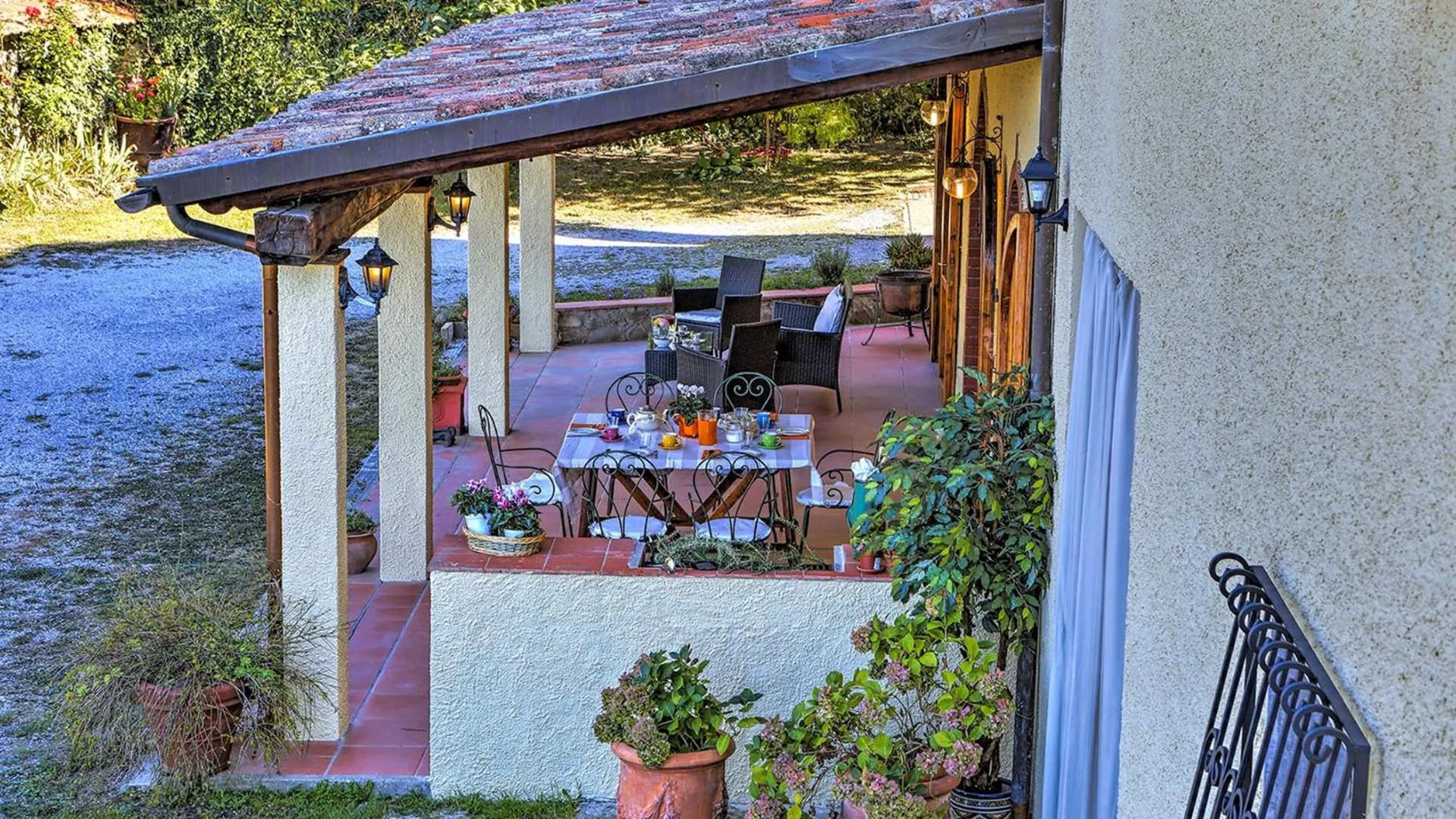 CASALE LE CONCE 6, Emma Villas