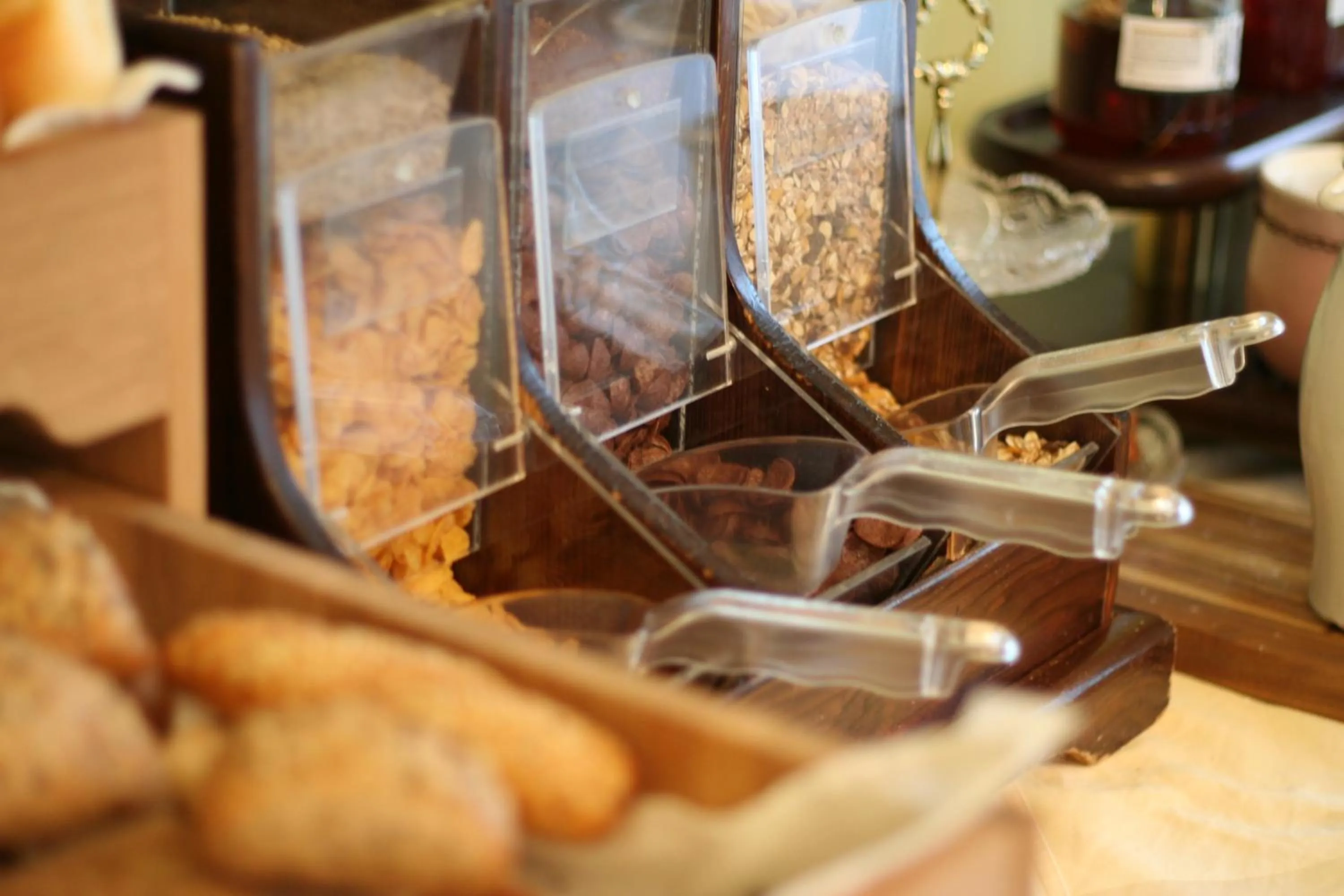 Breakfast in Hotel-Restaurant Stefanihof