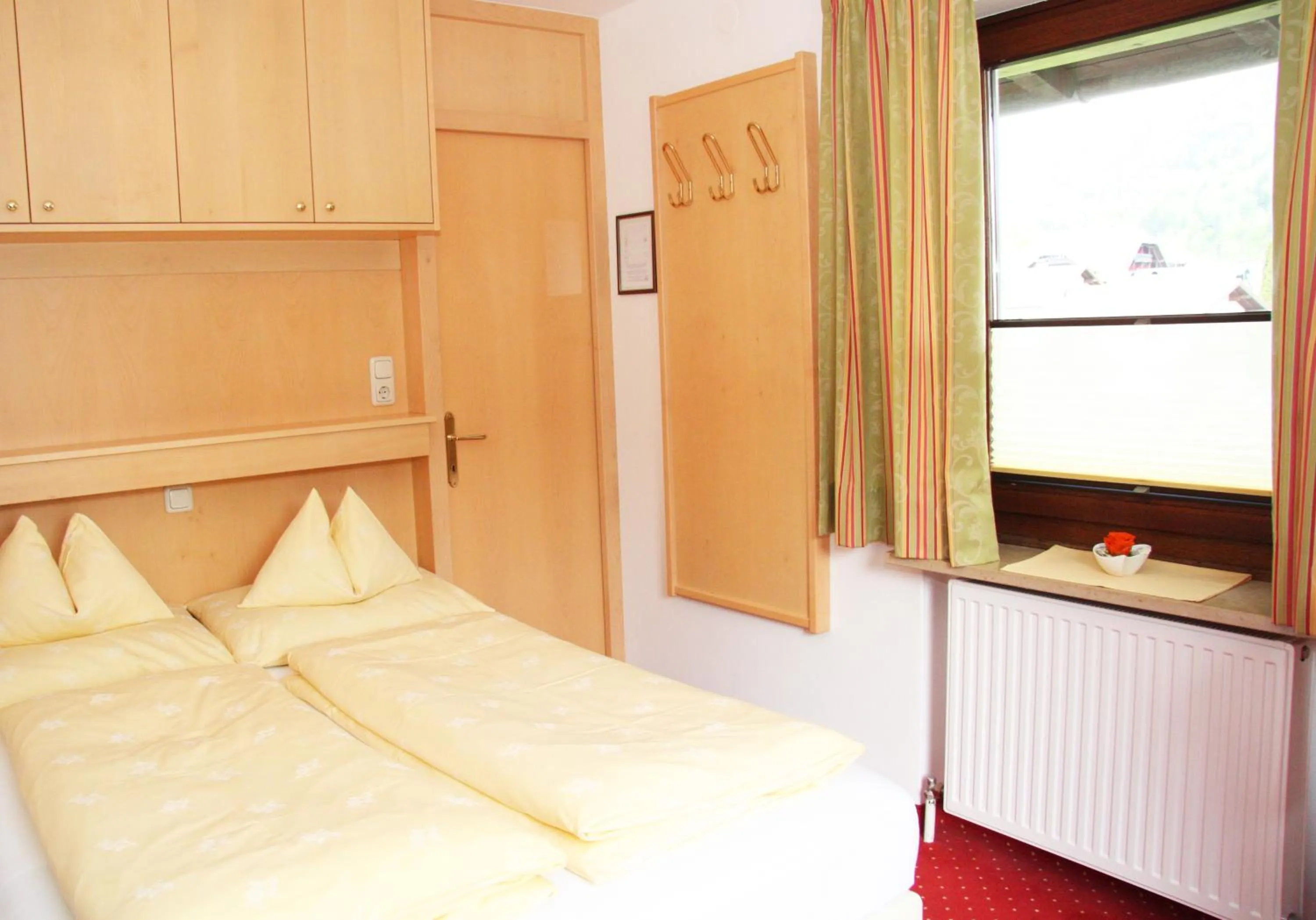 Photo of the whole room, Bed in Hotel-Restaurant Stefanihof