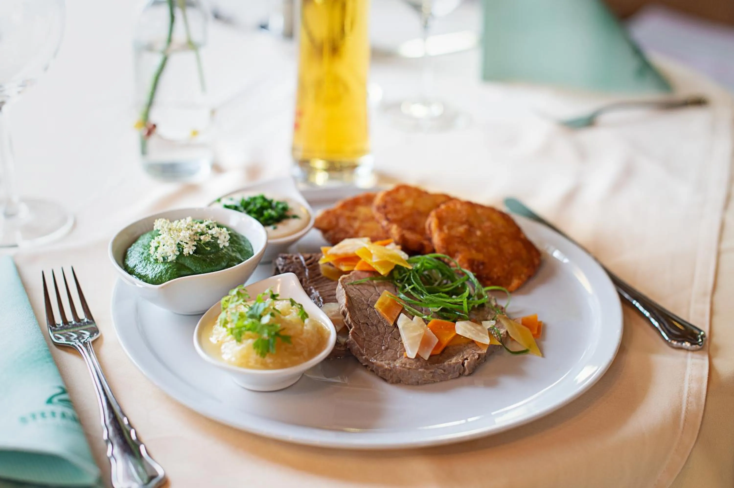 Restaurant/places to eat in Hotel-Restaurant Stefanihof