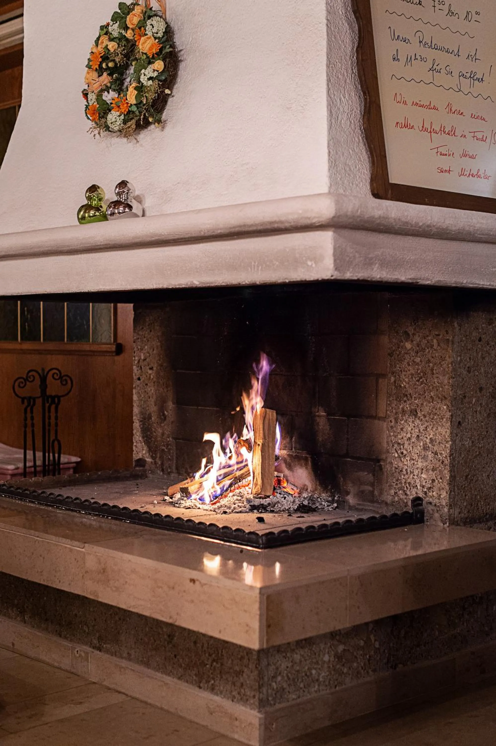 Restaurant/places to eat in Hotel-Restaurant Stefanihof