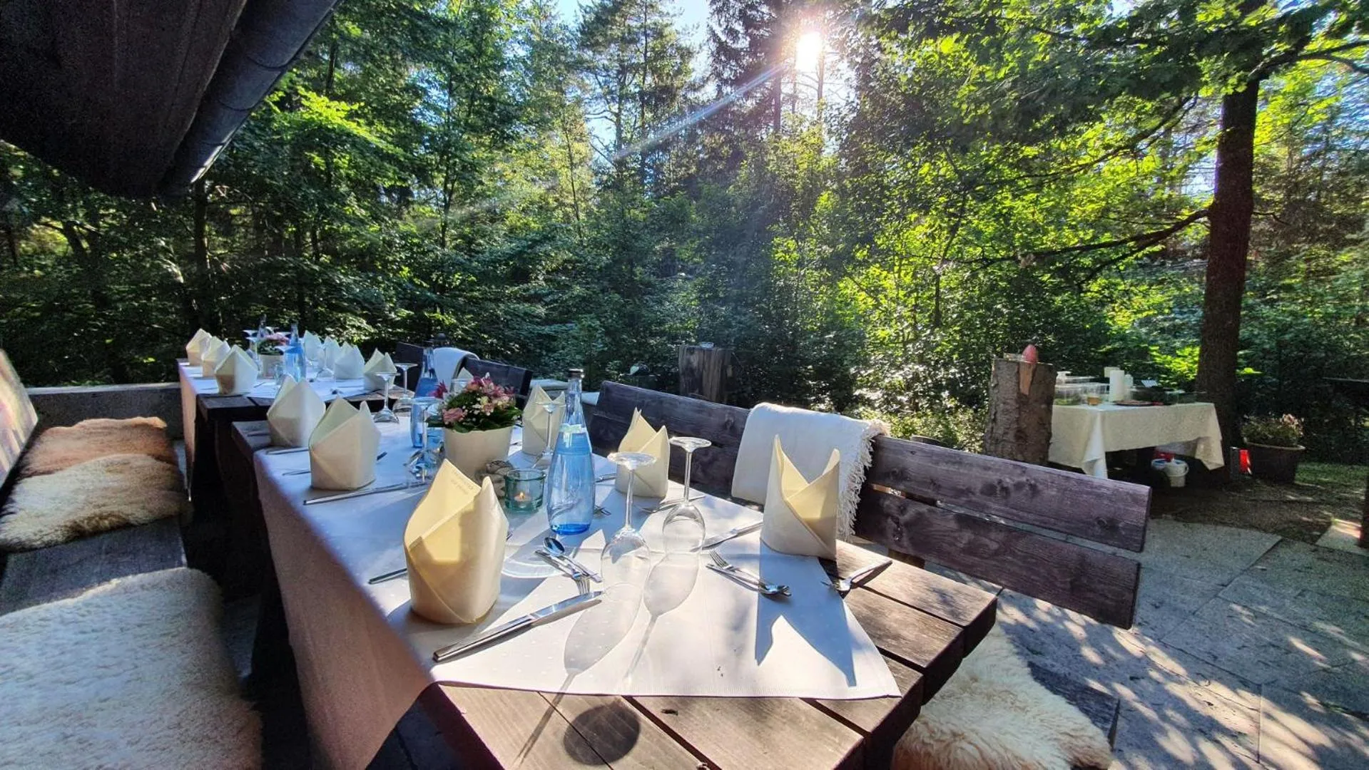 Restaurant/places to eat in Speidel´s BrauManufaktur