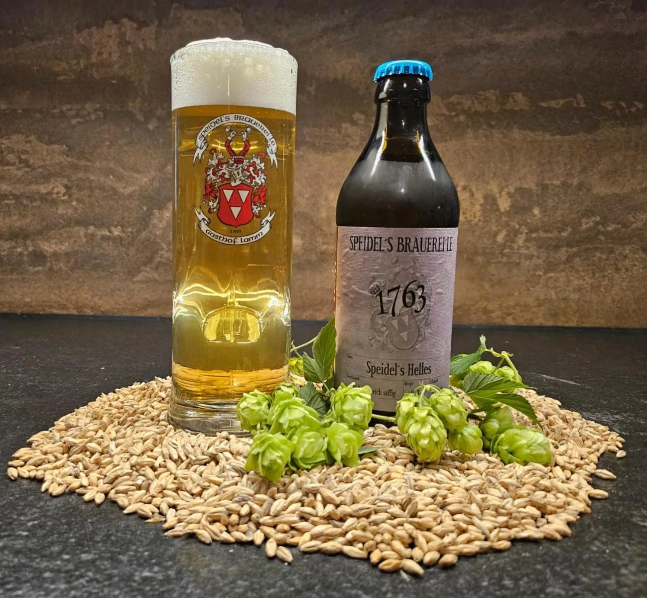 Restaurant/places to eat in Speidel´s BrauManufaktur