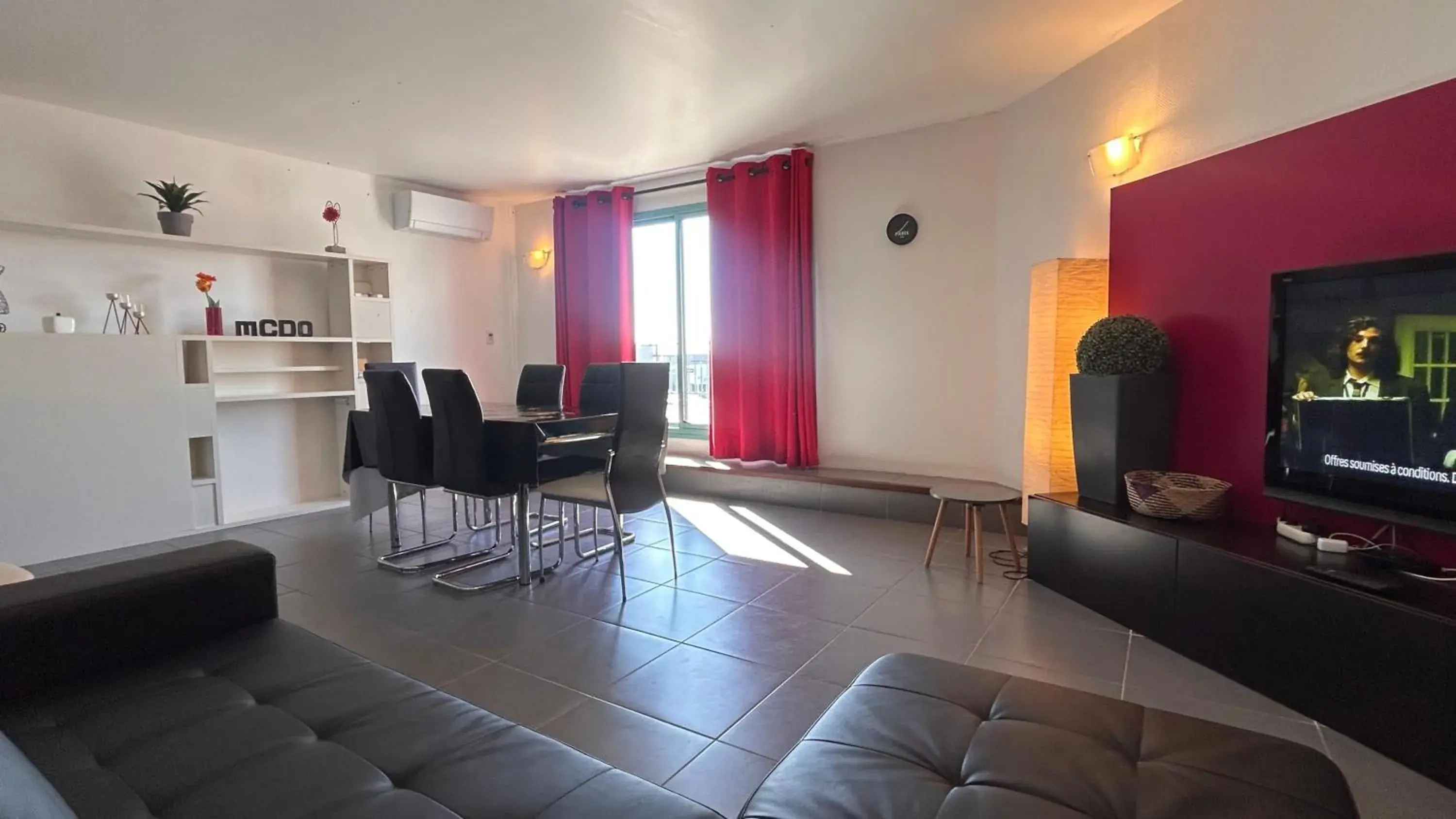 Apartment (2-4 Adults) in Fasthotel L'Eldorado Apartment (2-4 Adults) in Fasthotel L'Eldorado