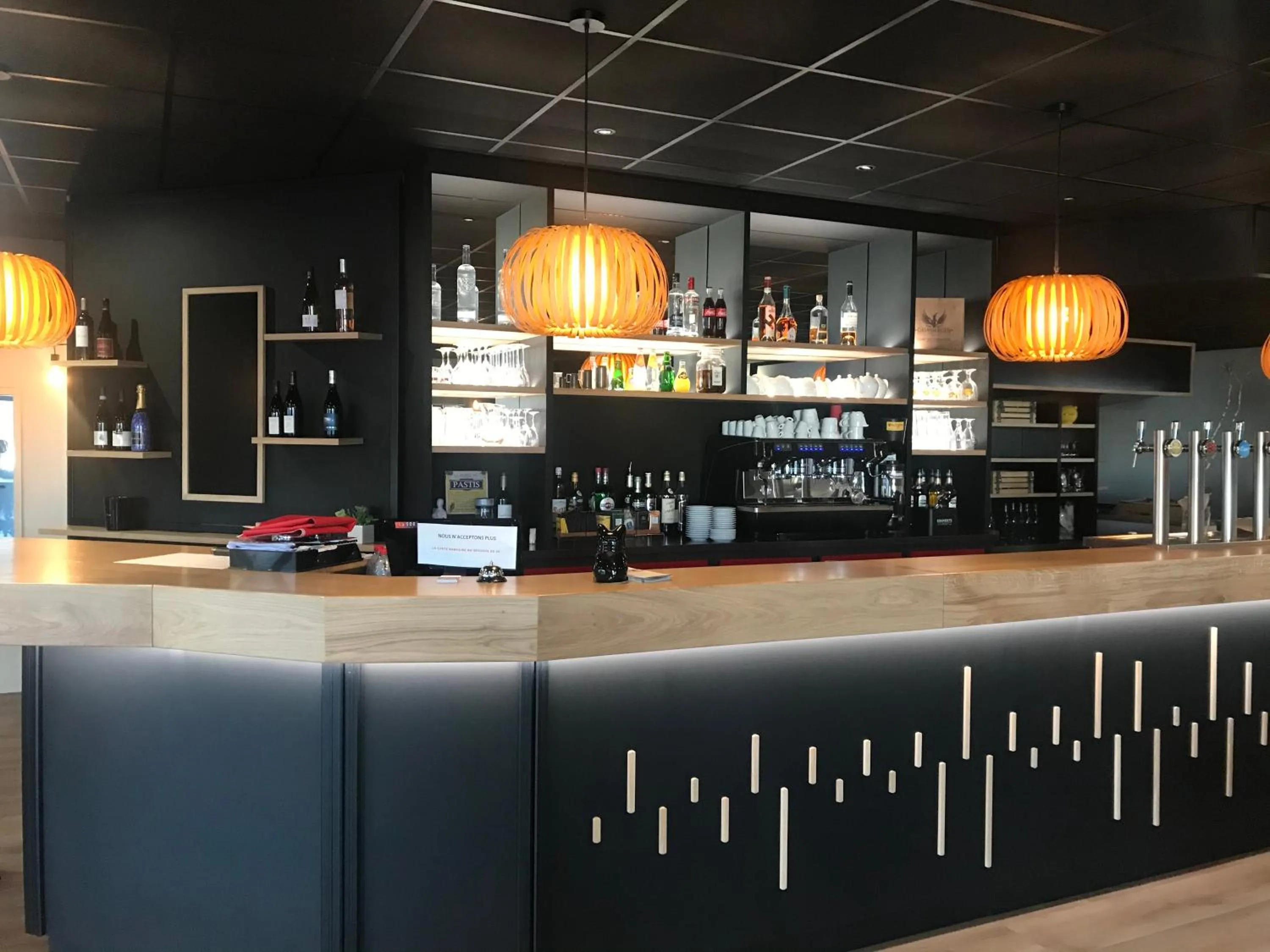 Breakfast in Fasthotel L'Eldorado