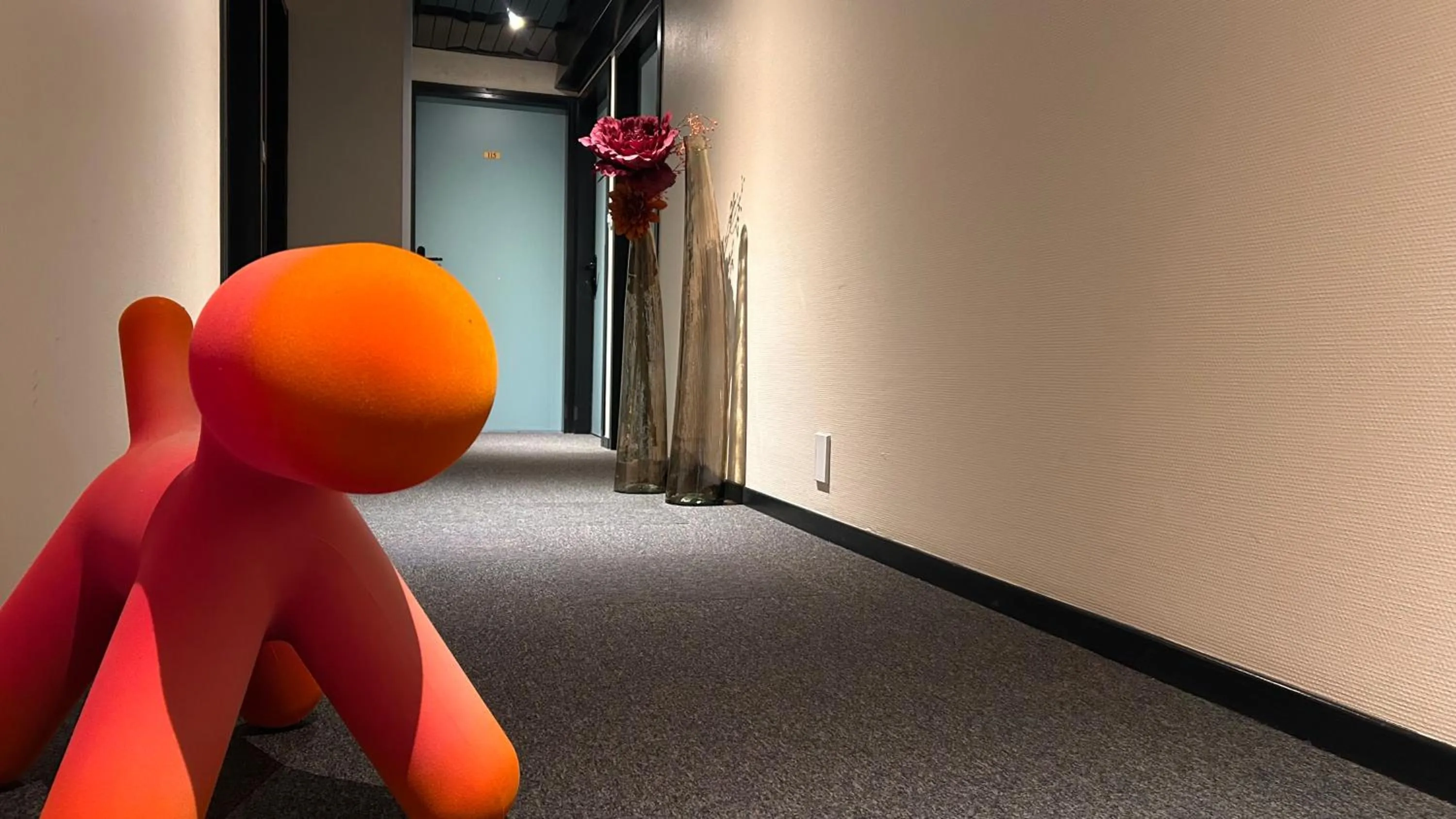 Property building in Fasthotel L'Eldorado