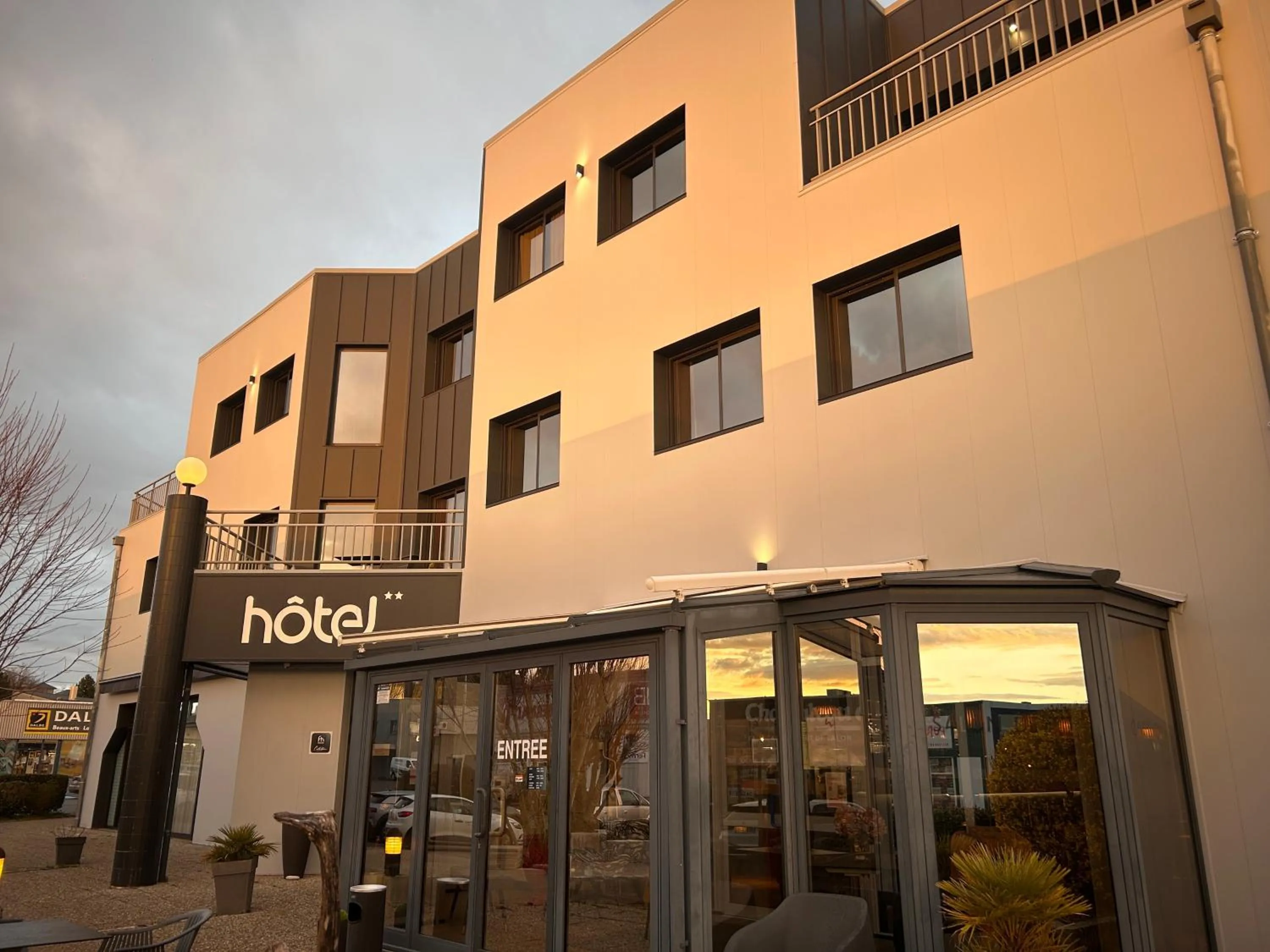 Fasthotel L'Eldorado