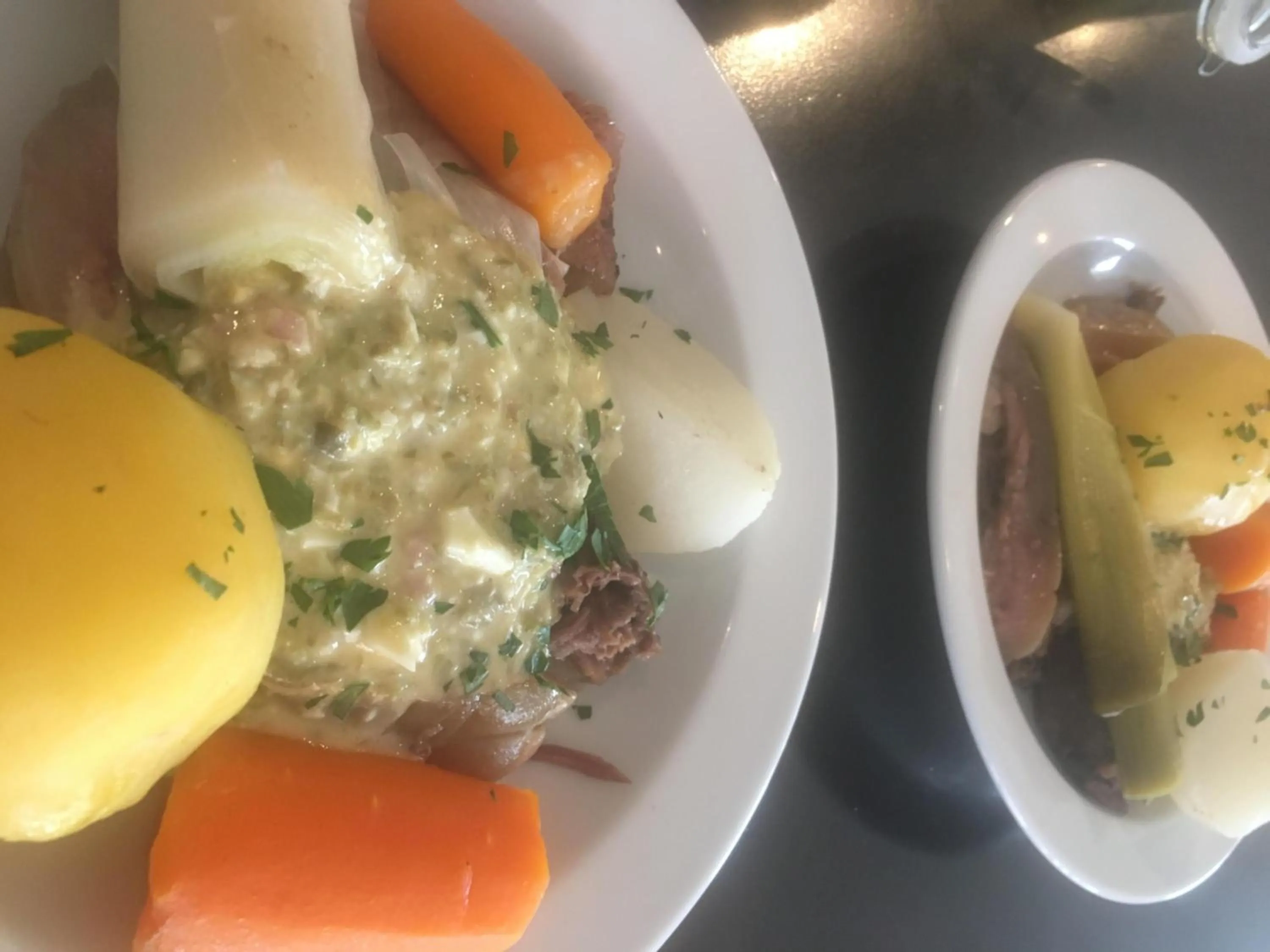 Restaurant/places to eat in Fasthotel L'Eldorado