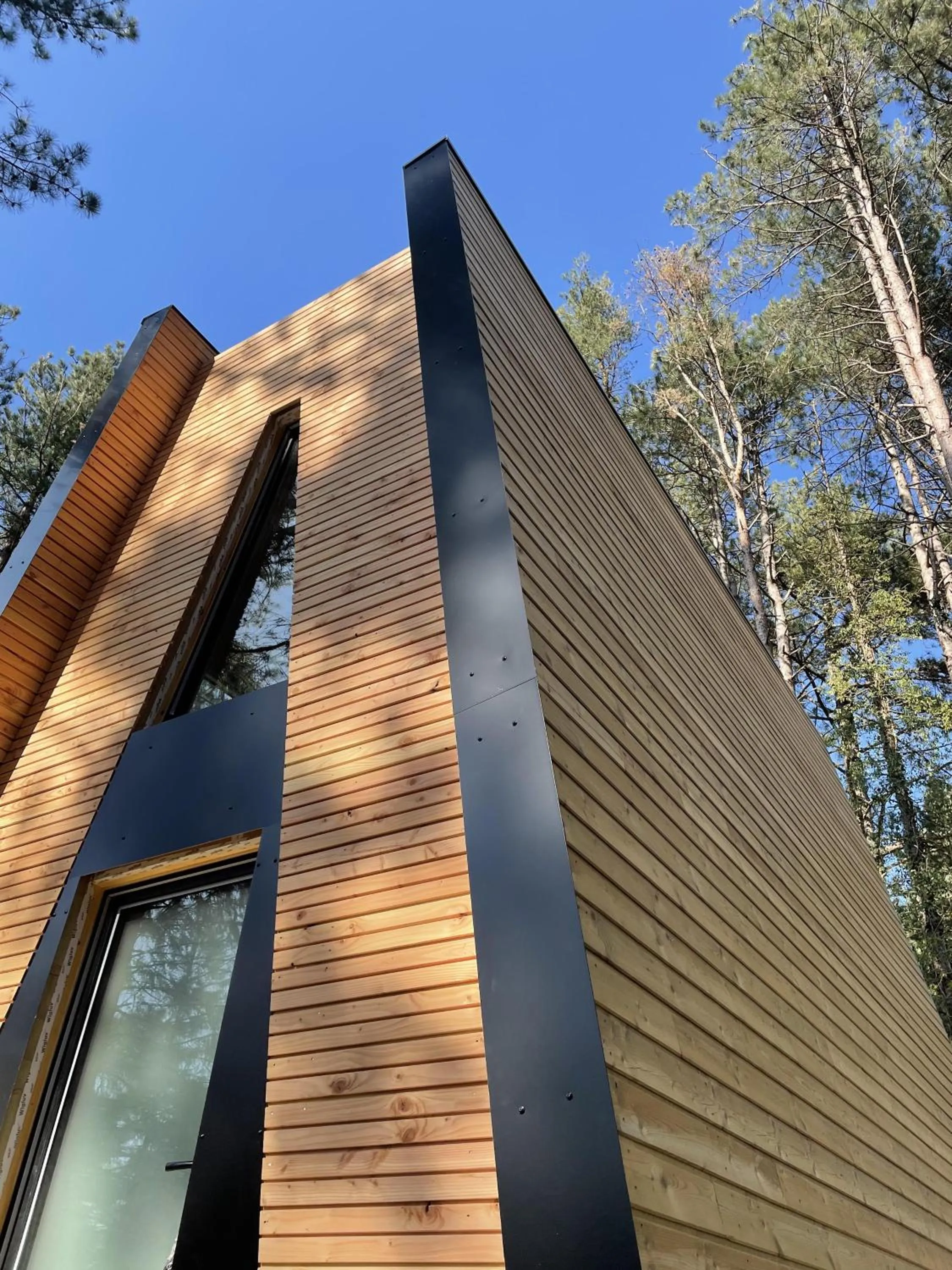 Garden in Bain de forêt - Lodges Cosy & Spa