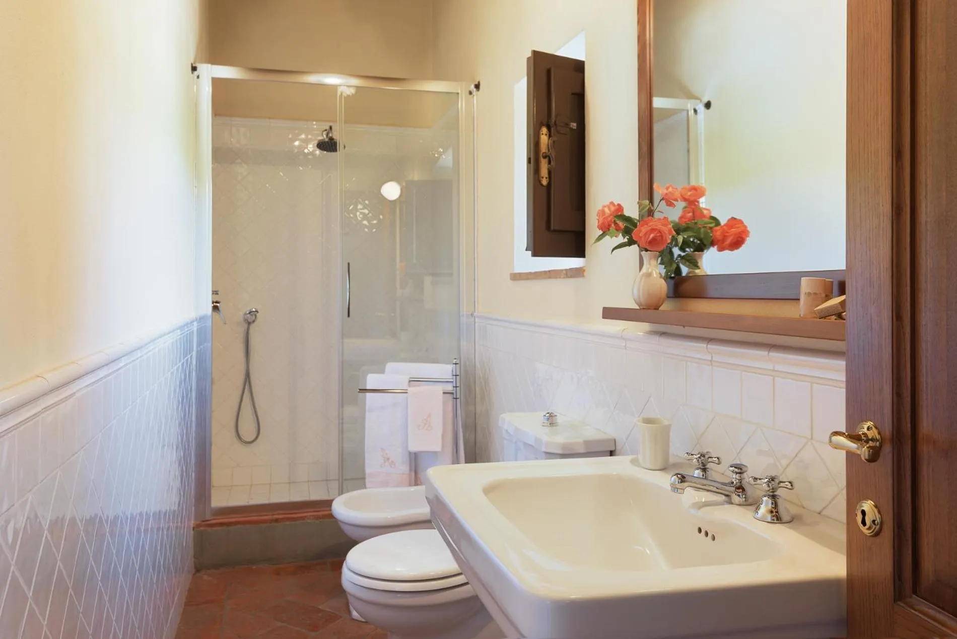 Bathroom in Marangole 12, Emma Villas