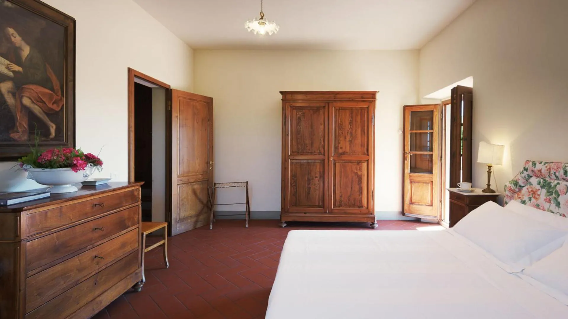 Bedroom, Bed in Marangole 12, Emma Villas
