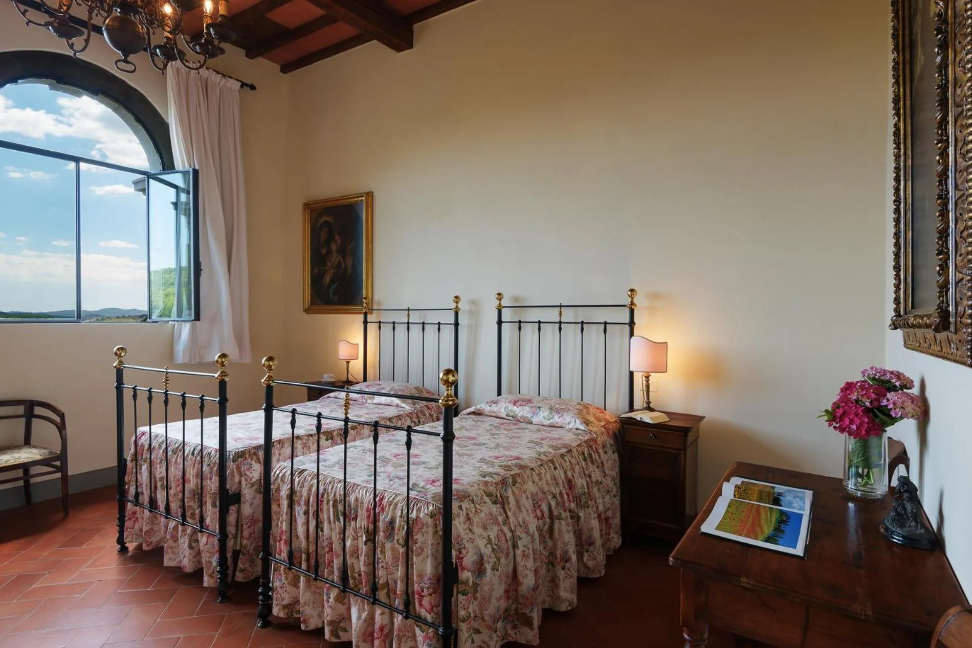 Bedroom, Bed in Marangole 12, Emma Villas