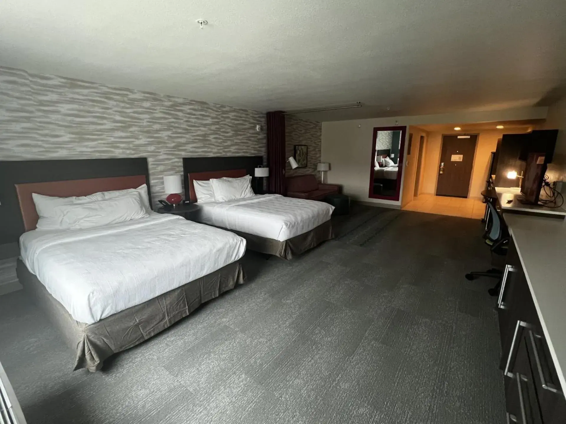 Bed in Home2 Suites By Hilton Hinesville Bed in Home2 Suites By Hilton Hinesville