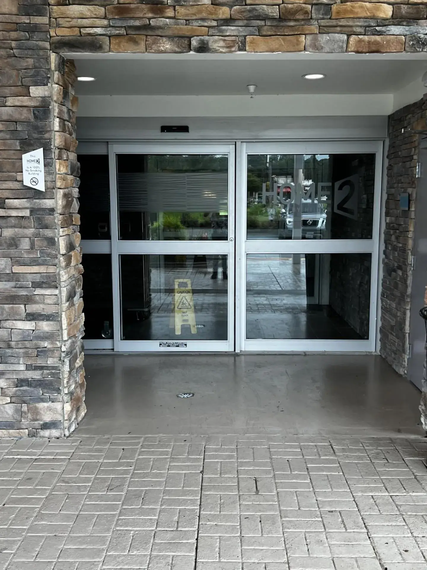 Facade/entrance in Home2 Suites By Hilton Hinesville Facade/entrance in Home2 Suites By Hilton Hinesville