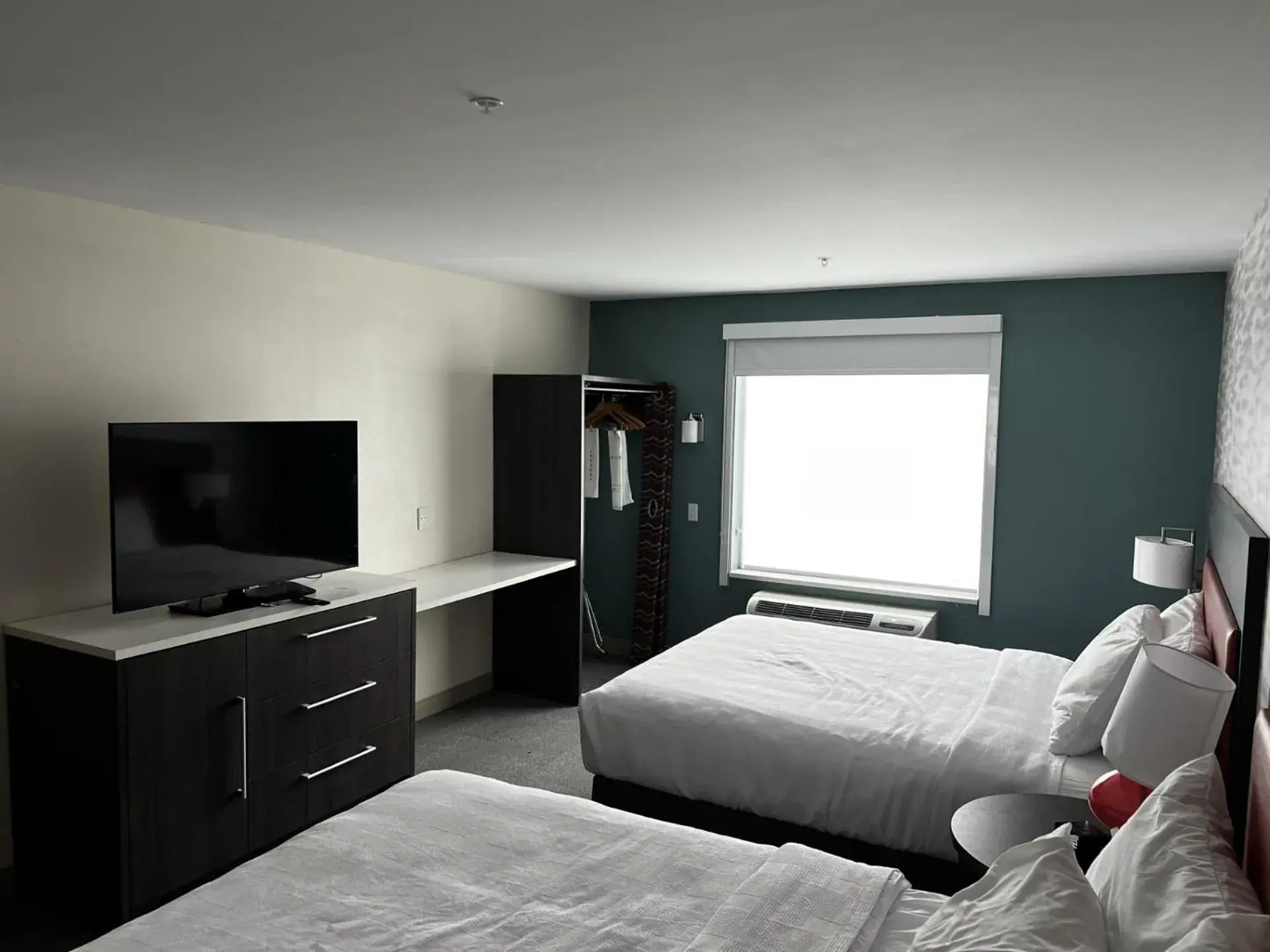 Bed in Home2 Suites By Hilton Hinesville Bed in Home2 Suites By Hilton Hinesville