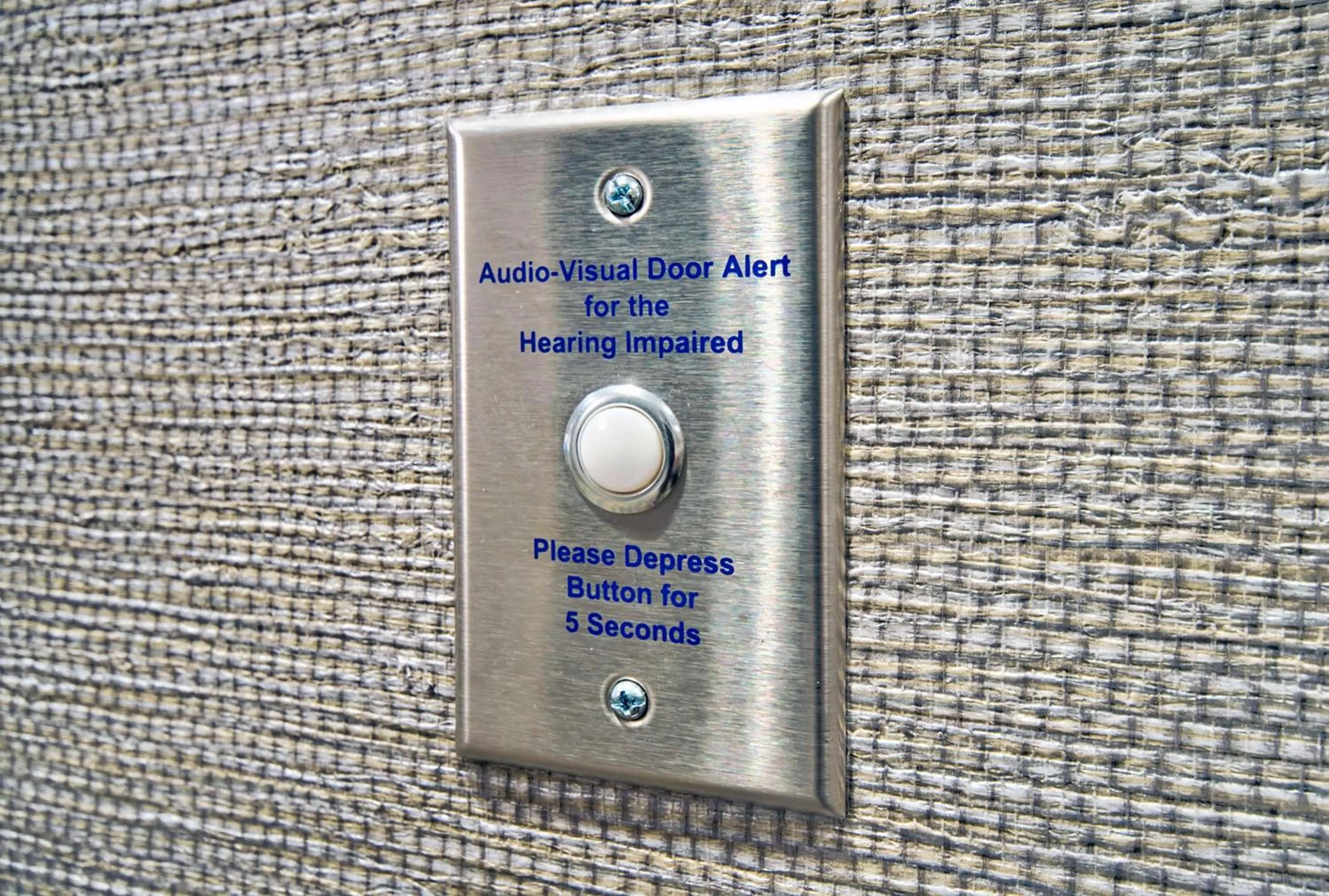 Bedroom in Hampton Inn Abingdon, Va