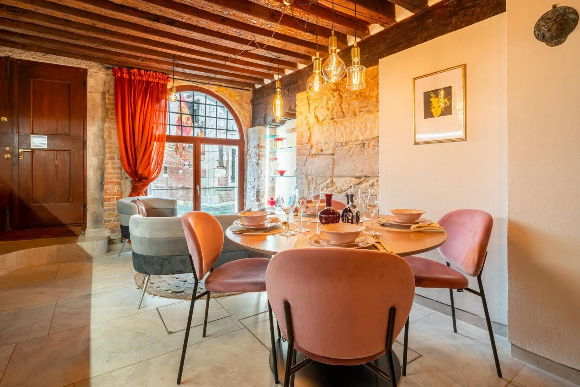 Casa Manina sul Ponte - Your private Canal View