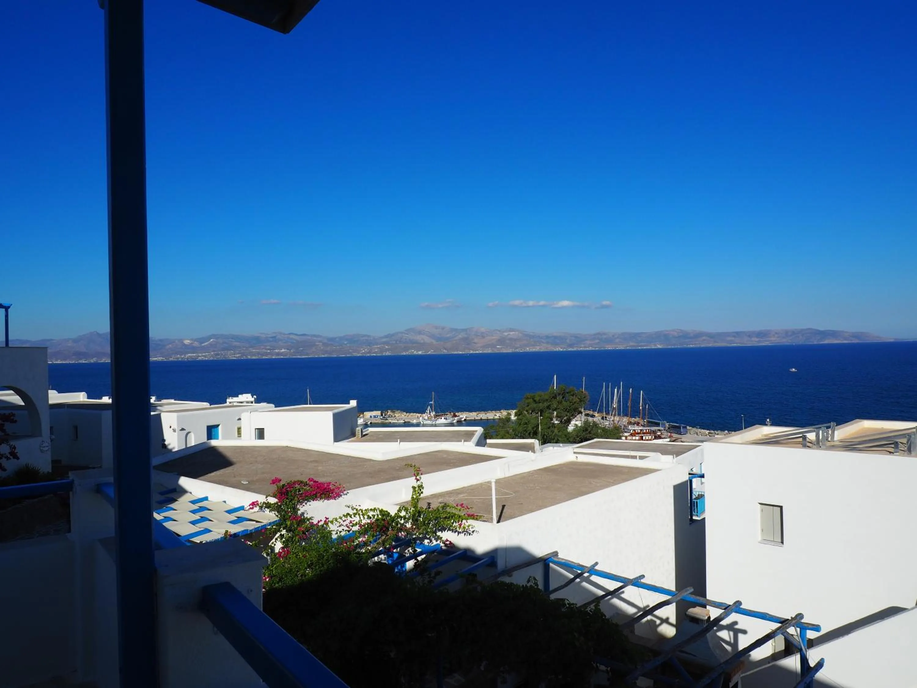 Sea view in Arkas Inn