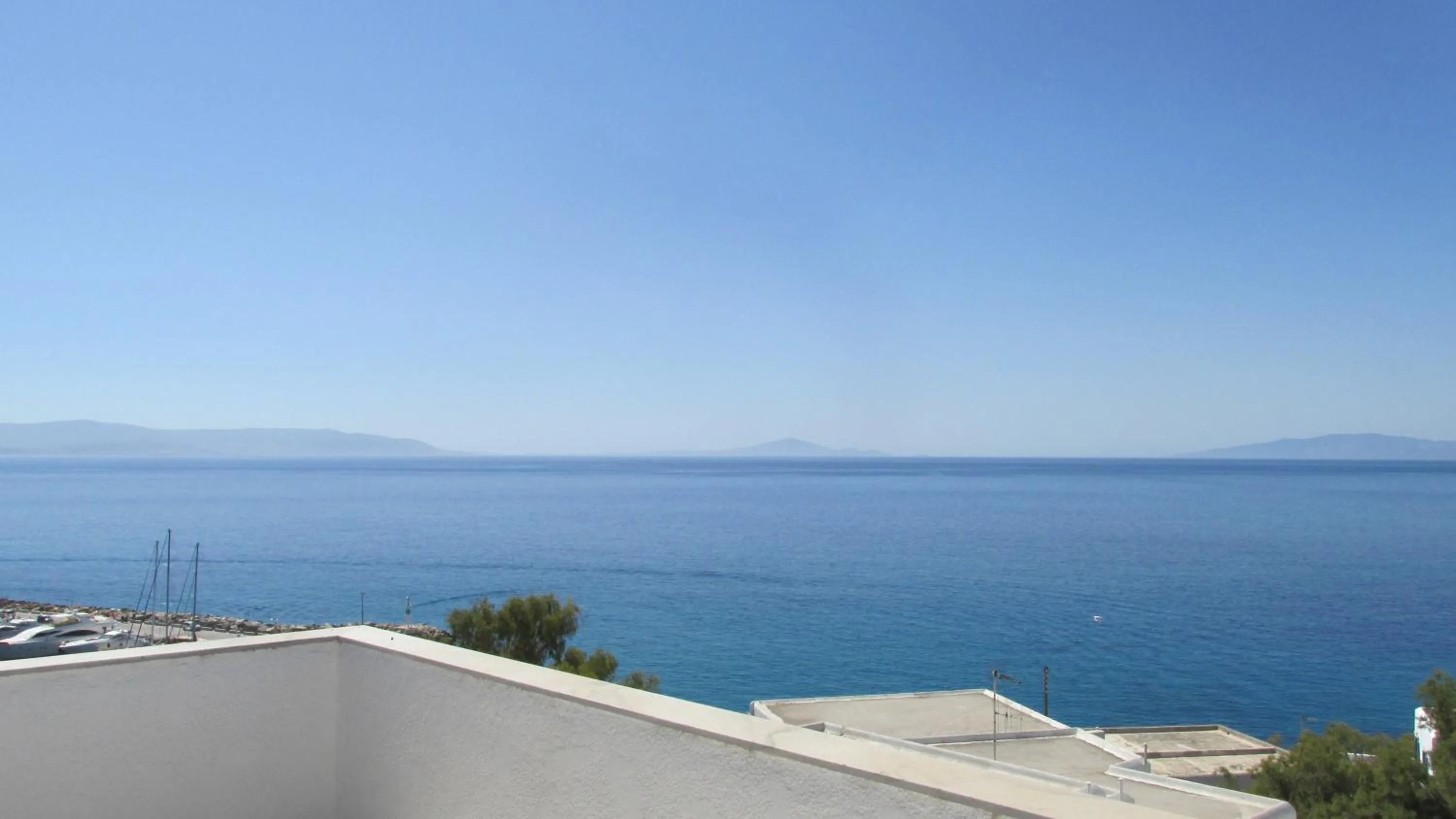 View (from property/room) in Arkas Inn