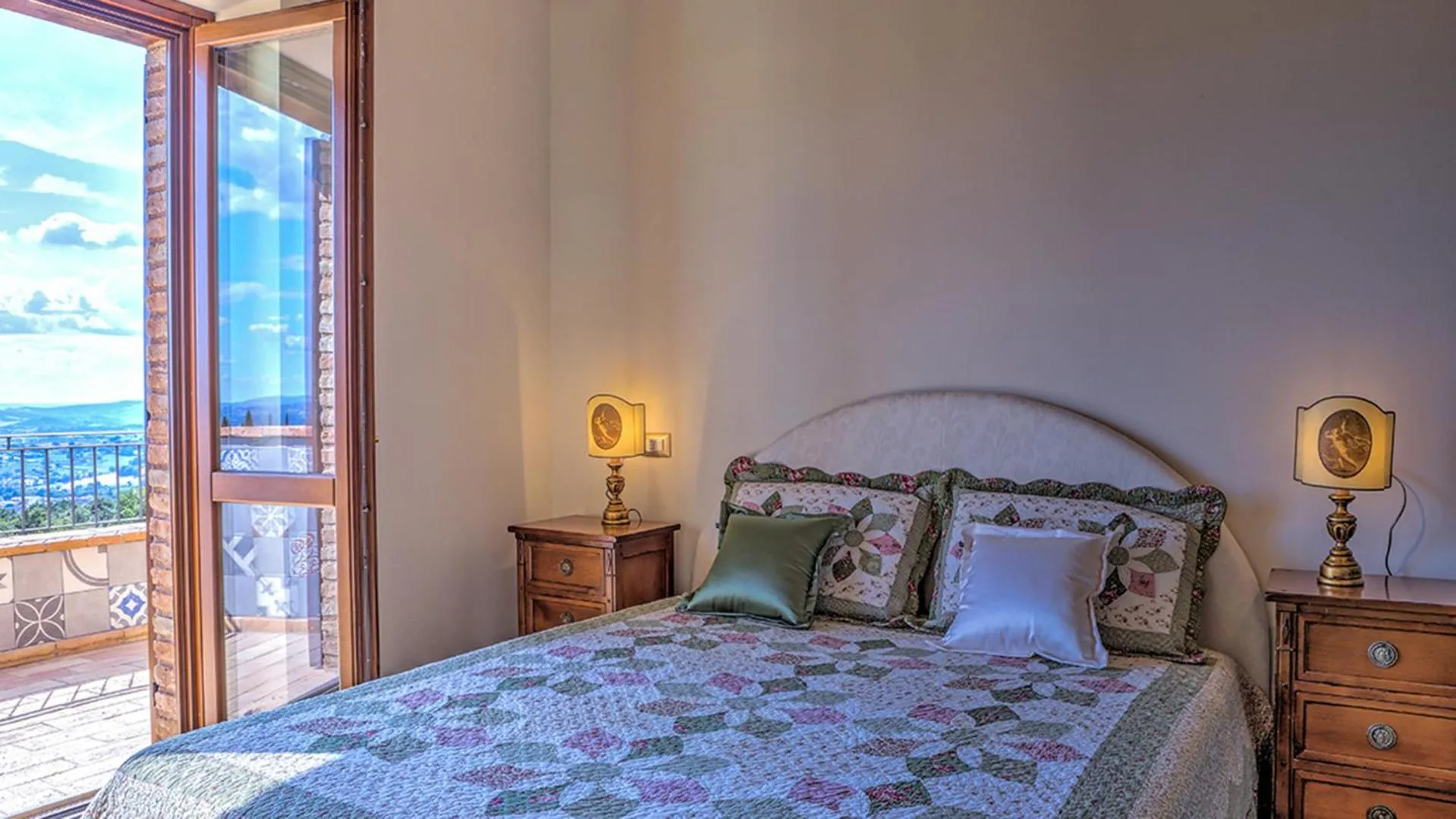 Other, Bed in Villa Bella 8, Emma Villas