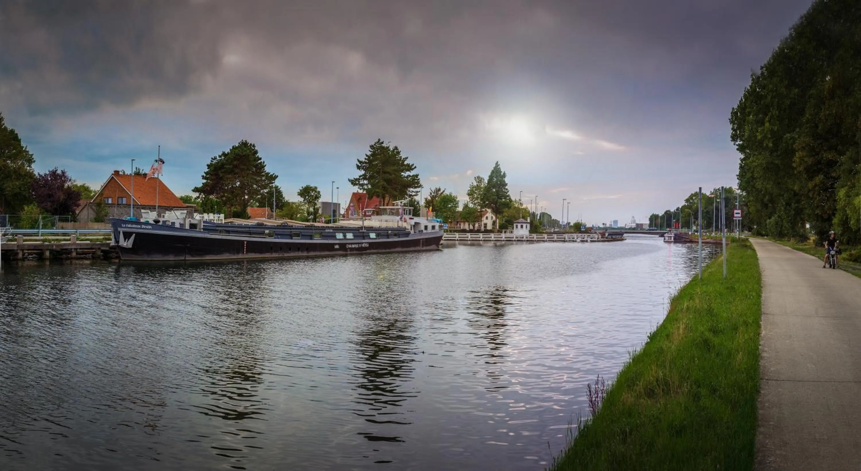B&B Droomboot