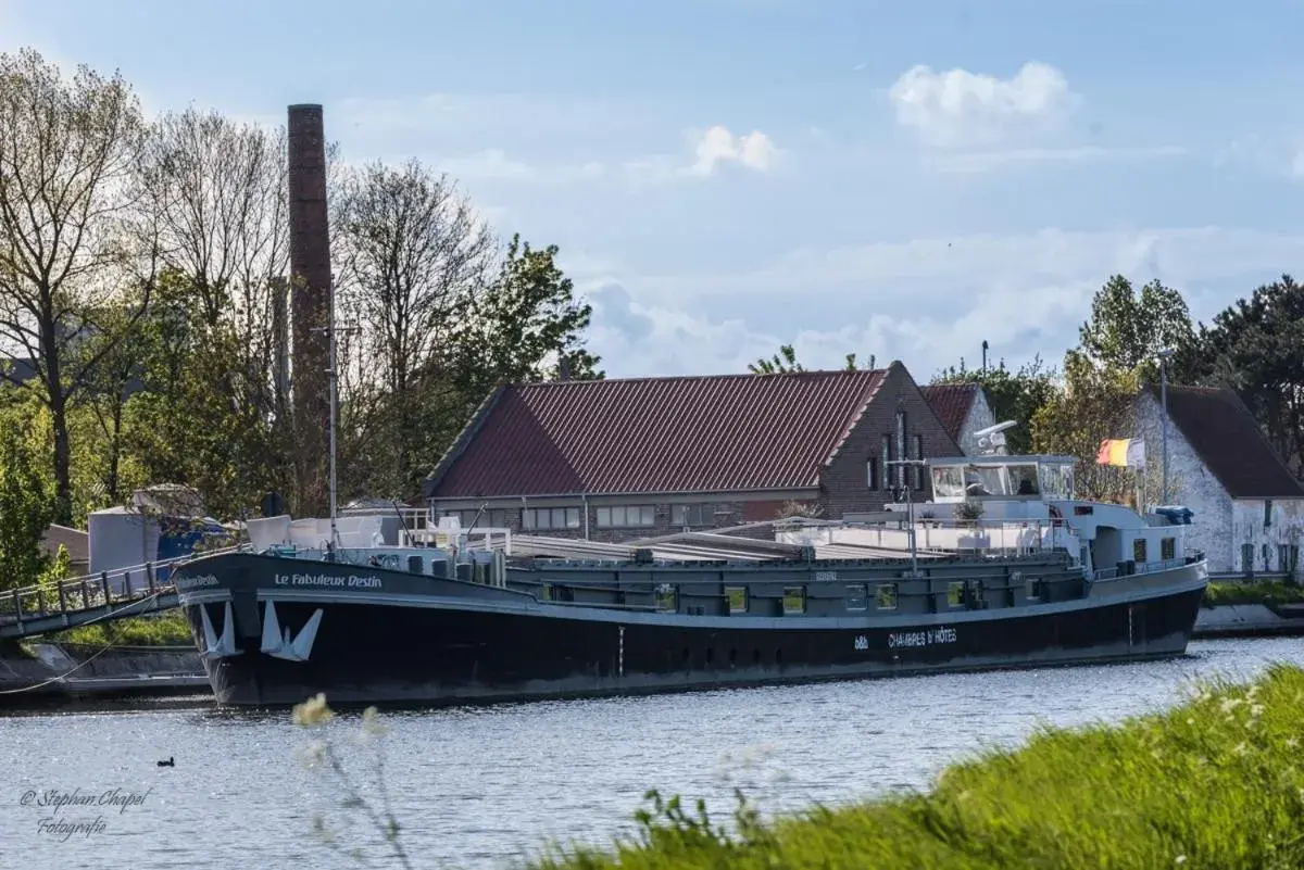 B&B Droomboot B&B Droomboot