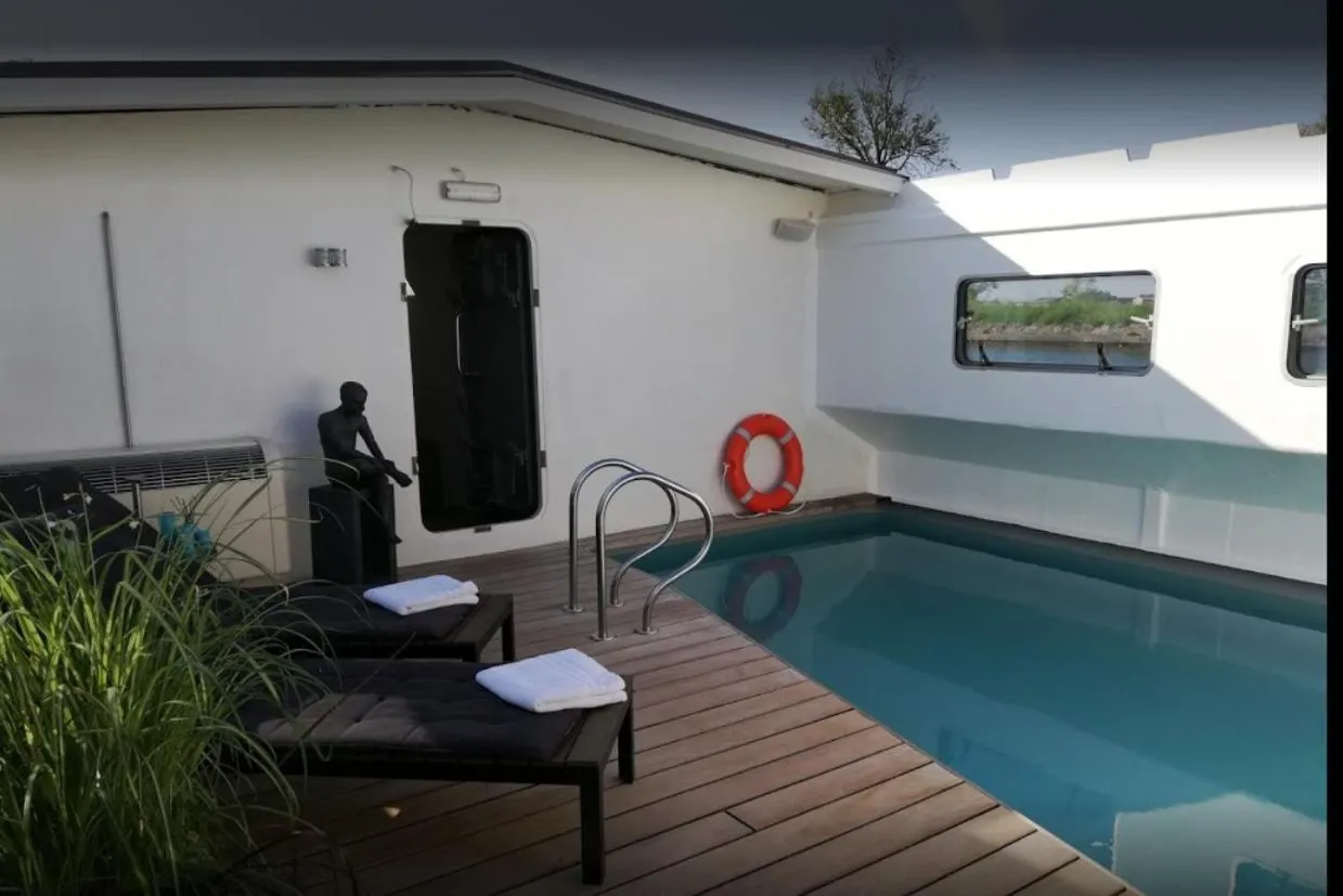 B&B Droomboot