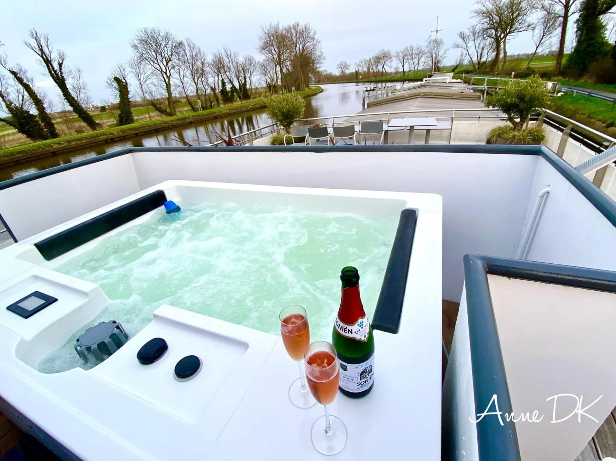B&B Droomboot