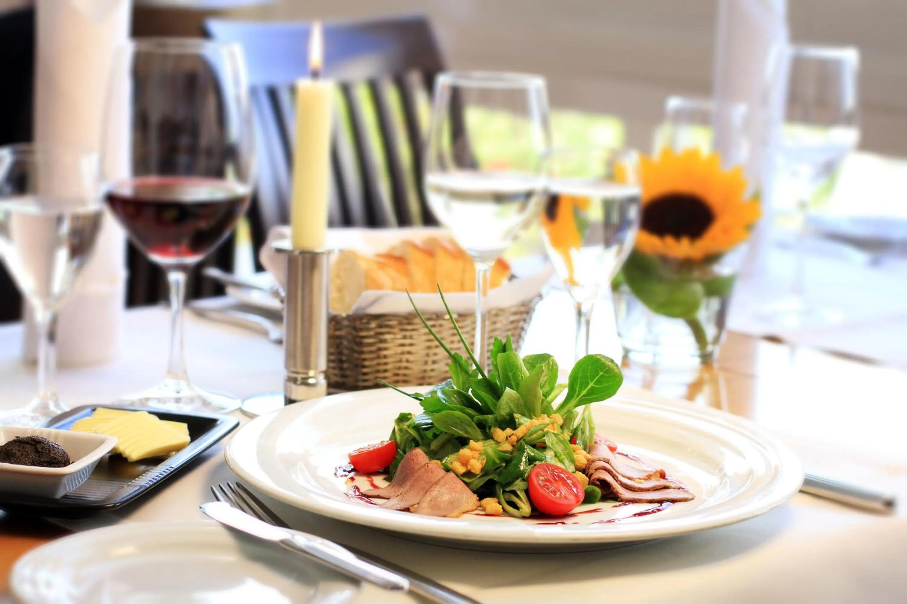 Food in Parkhotel Donauwörth