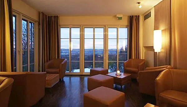 Lounge or bar in Parkhotel Donauwörth