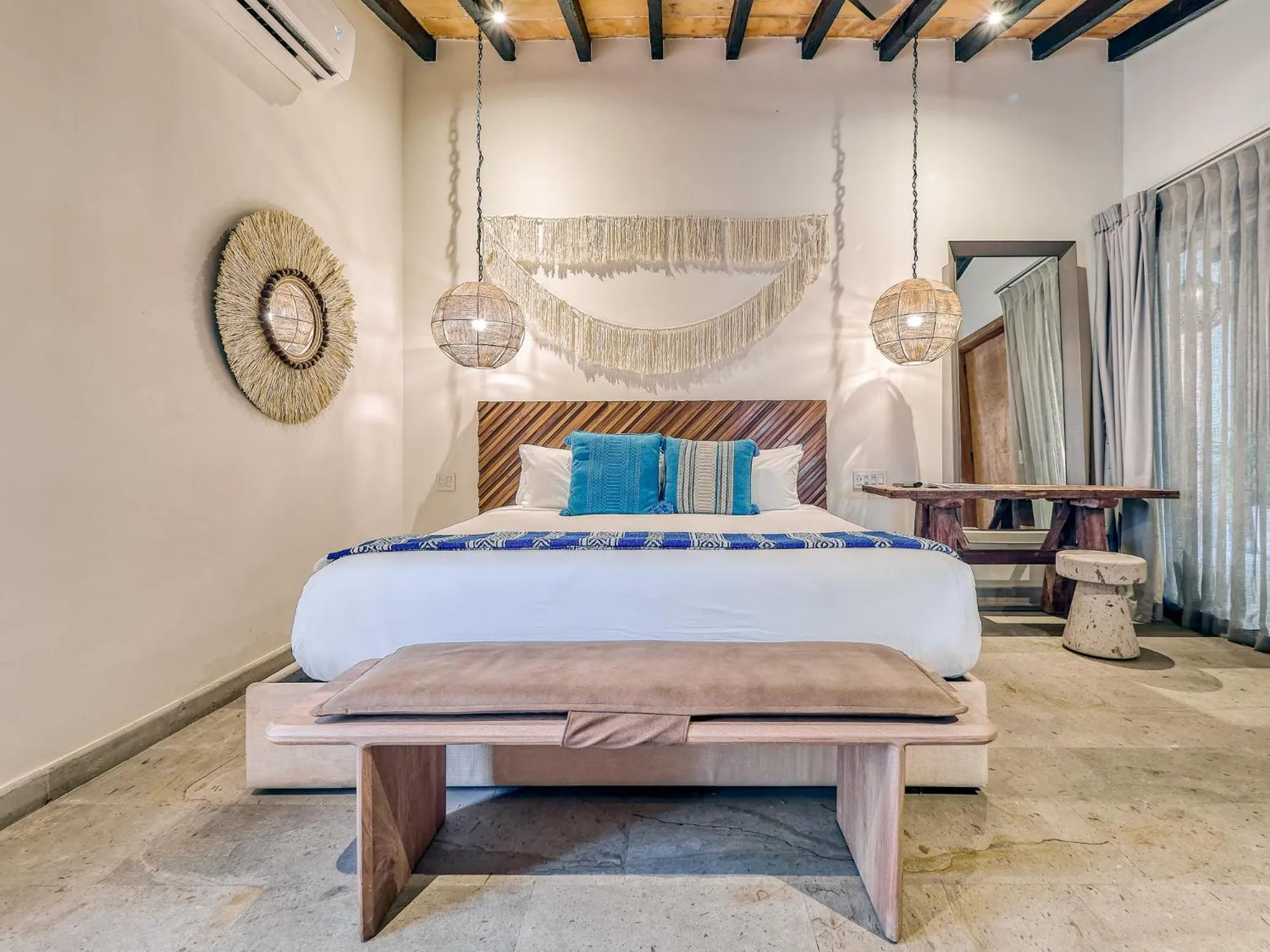 Photo of the whole room, Bed in Maxwell Residences at Indah