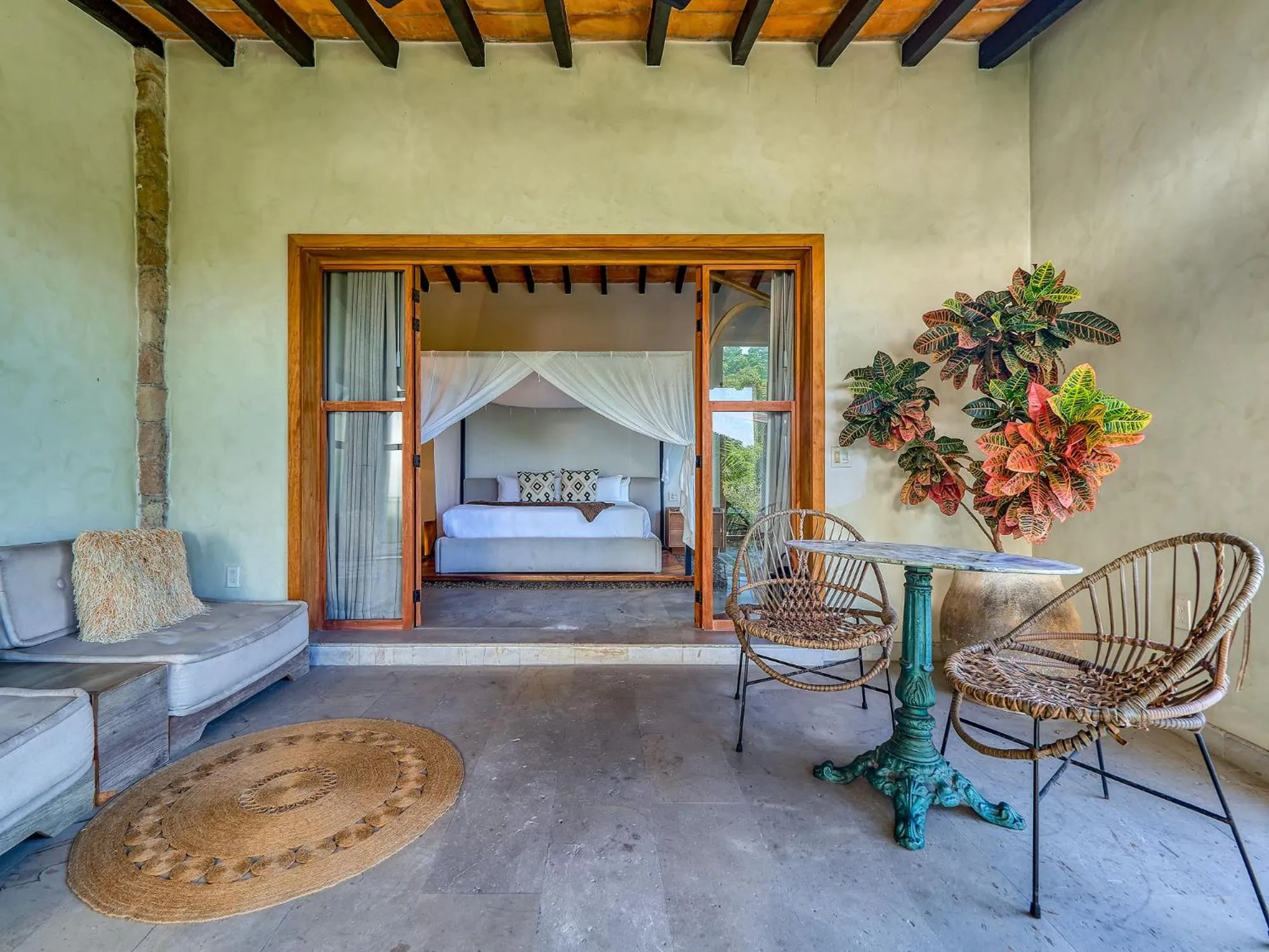 Balcony/Terrace in Maxwell Residences at Indah