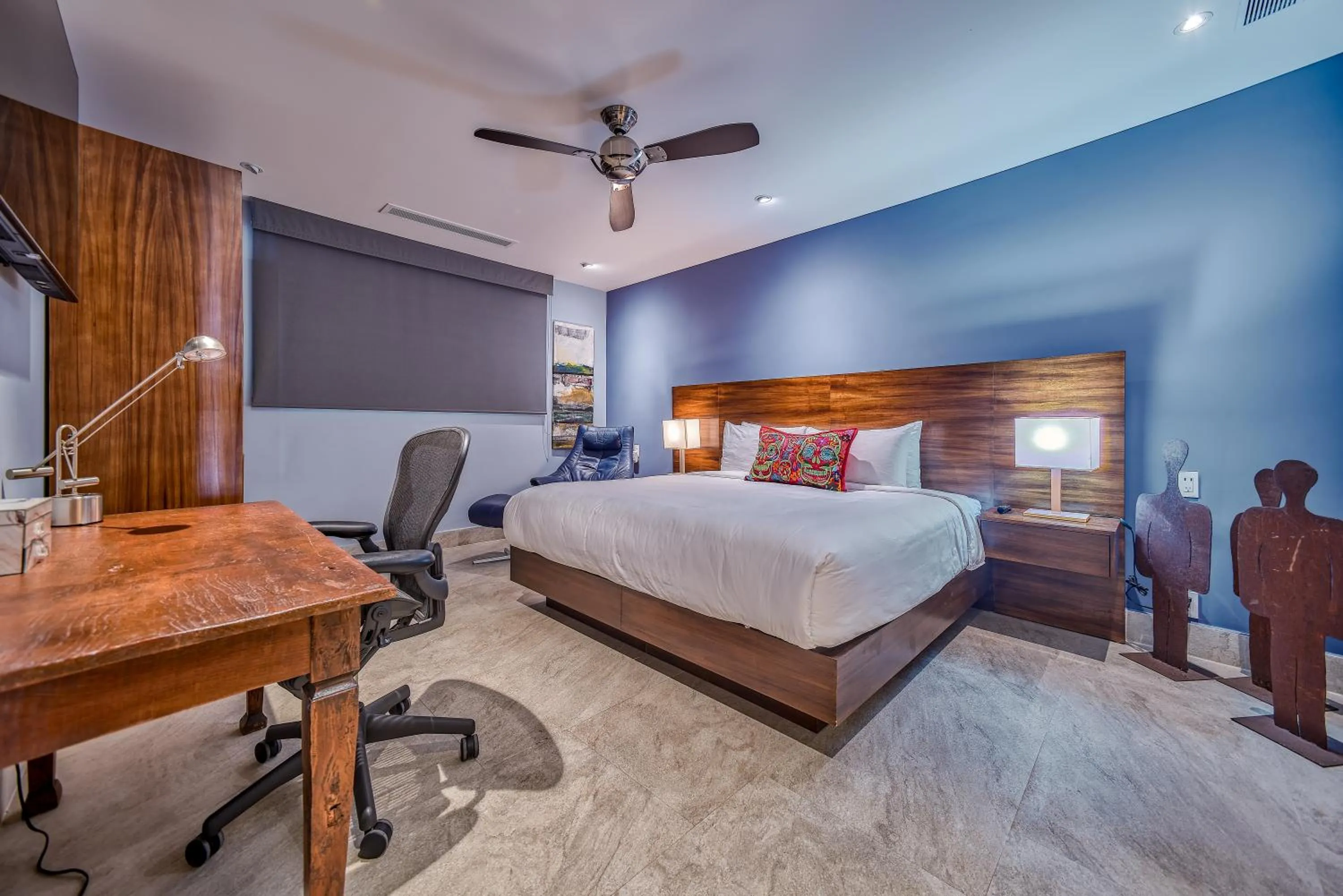 Bed in Maxwell Residences at Indah