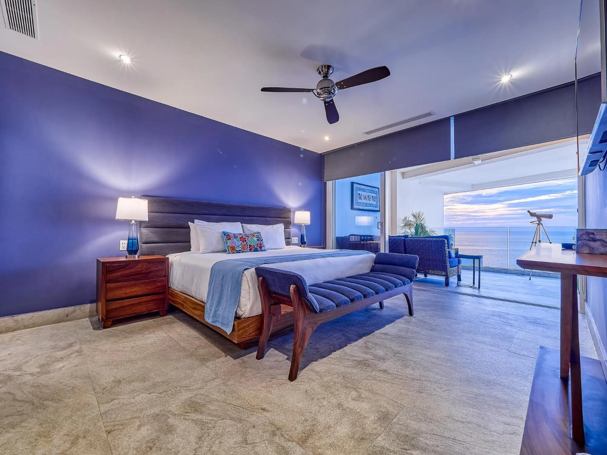 Bedroom, Bed in Maxwell Residences at Indah