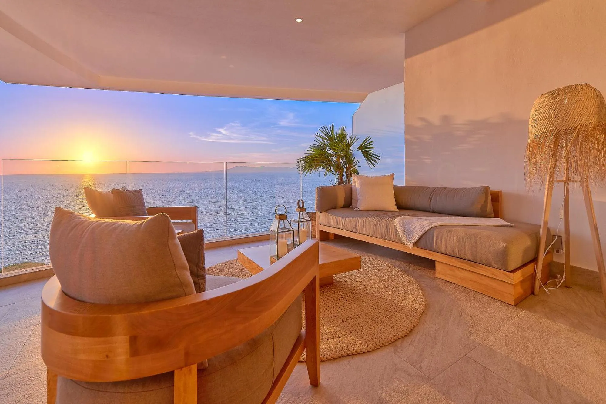 Balcony/Terrace in Maxwell Residences at Indah