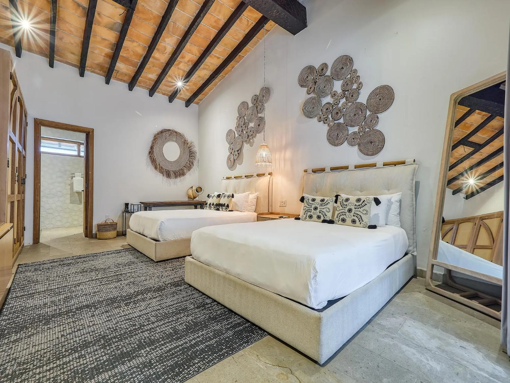 Photo of the whole room, Bed in Maxwell Residences at Indah