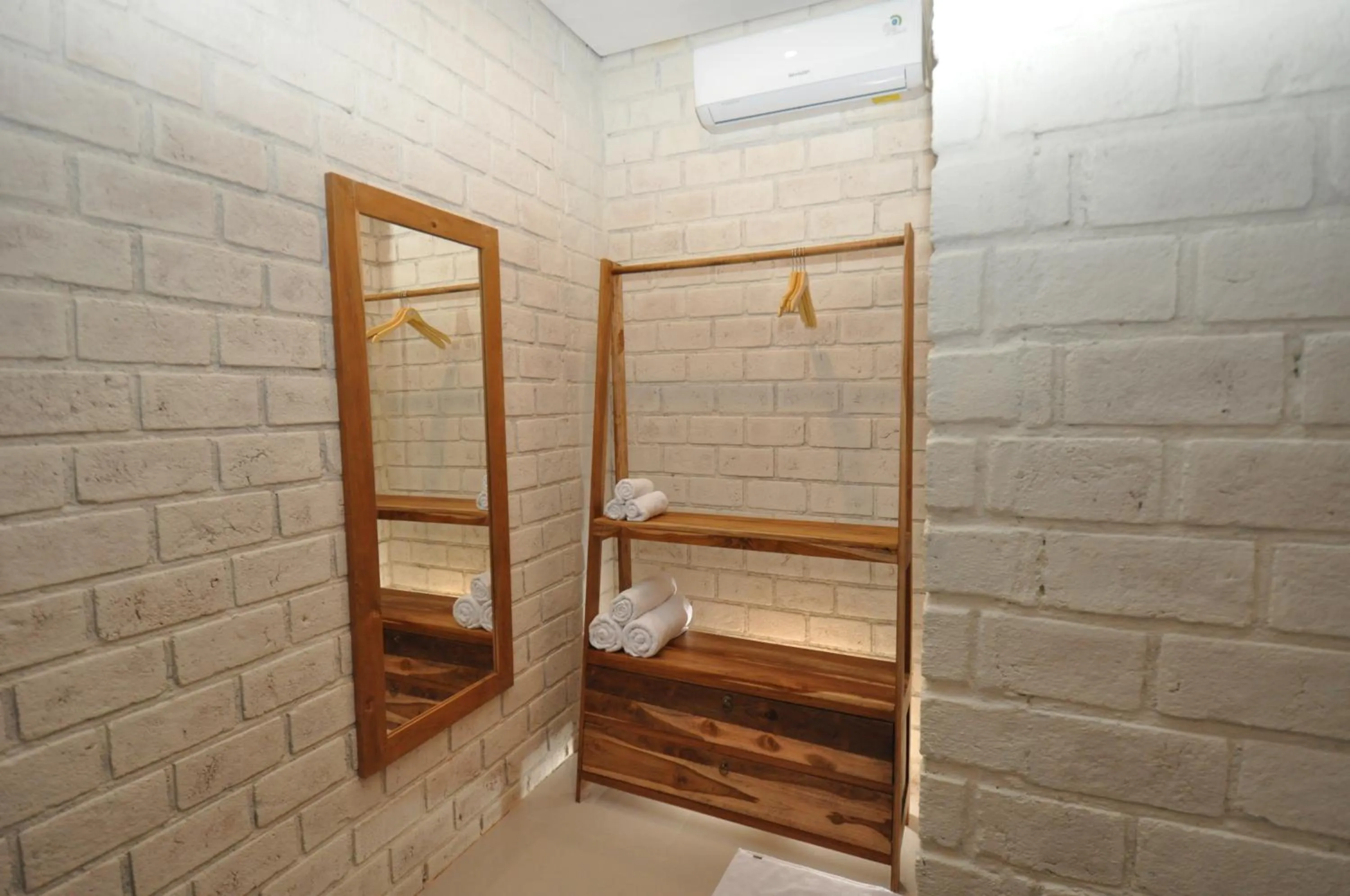 Bathroom in The Lokal Penida by Nagisa Bali