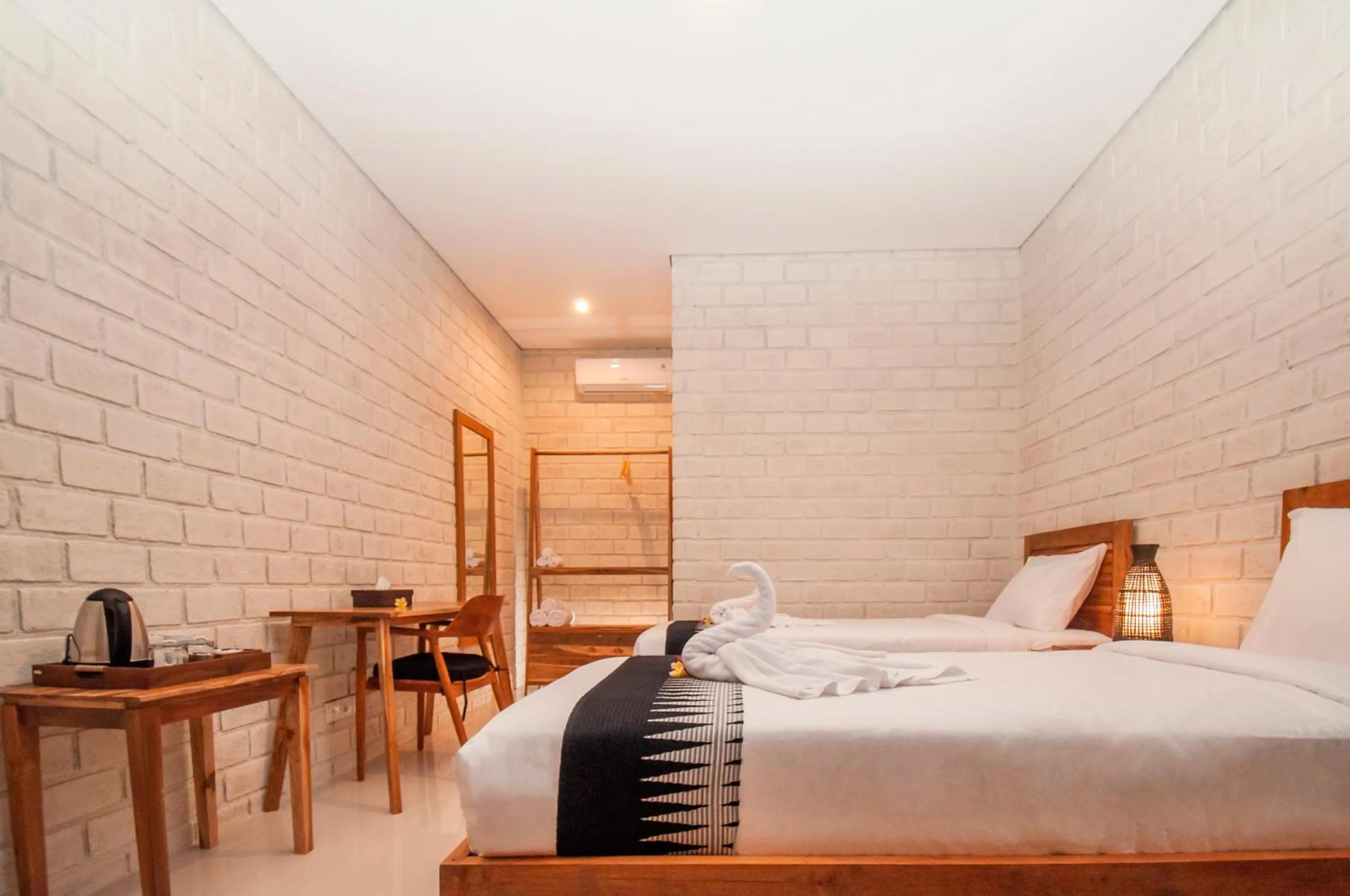 Photo of the whole room, Bed in The Lokal Penida by Nagisa Bali