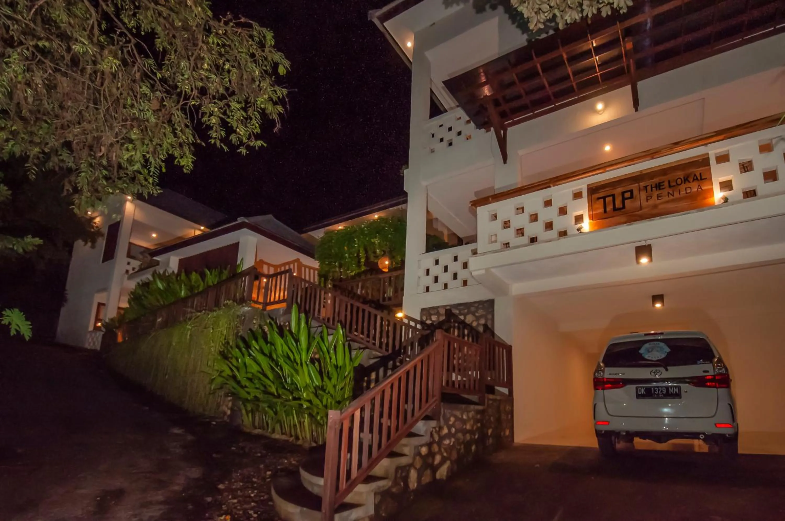 Property building in The Lokal Penida by Nagisa Bali