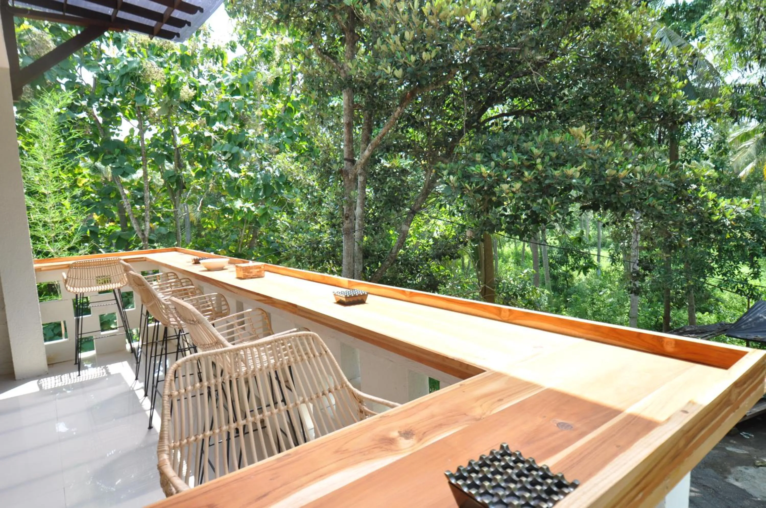 Balcony/Terrace in The Lokal Penida by Nagisa Bali