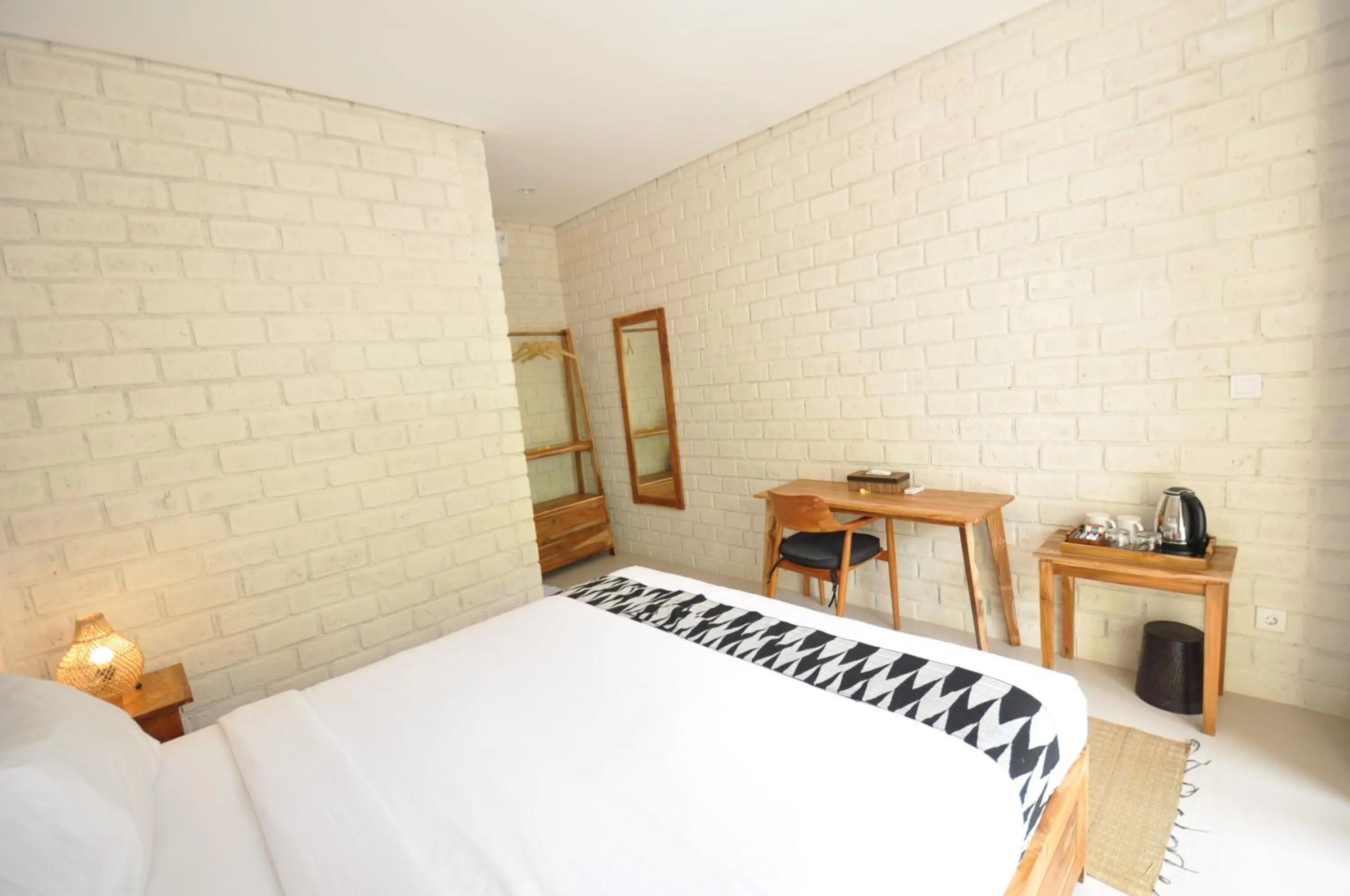 Bed in The Lokal Penida by Nagisa Bali