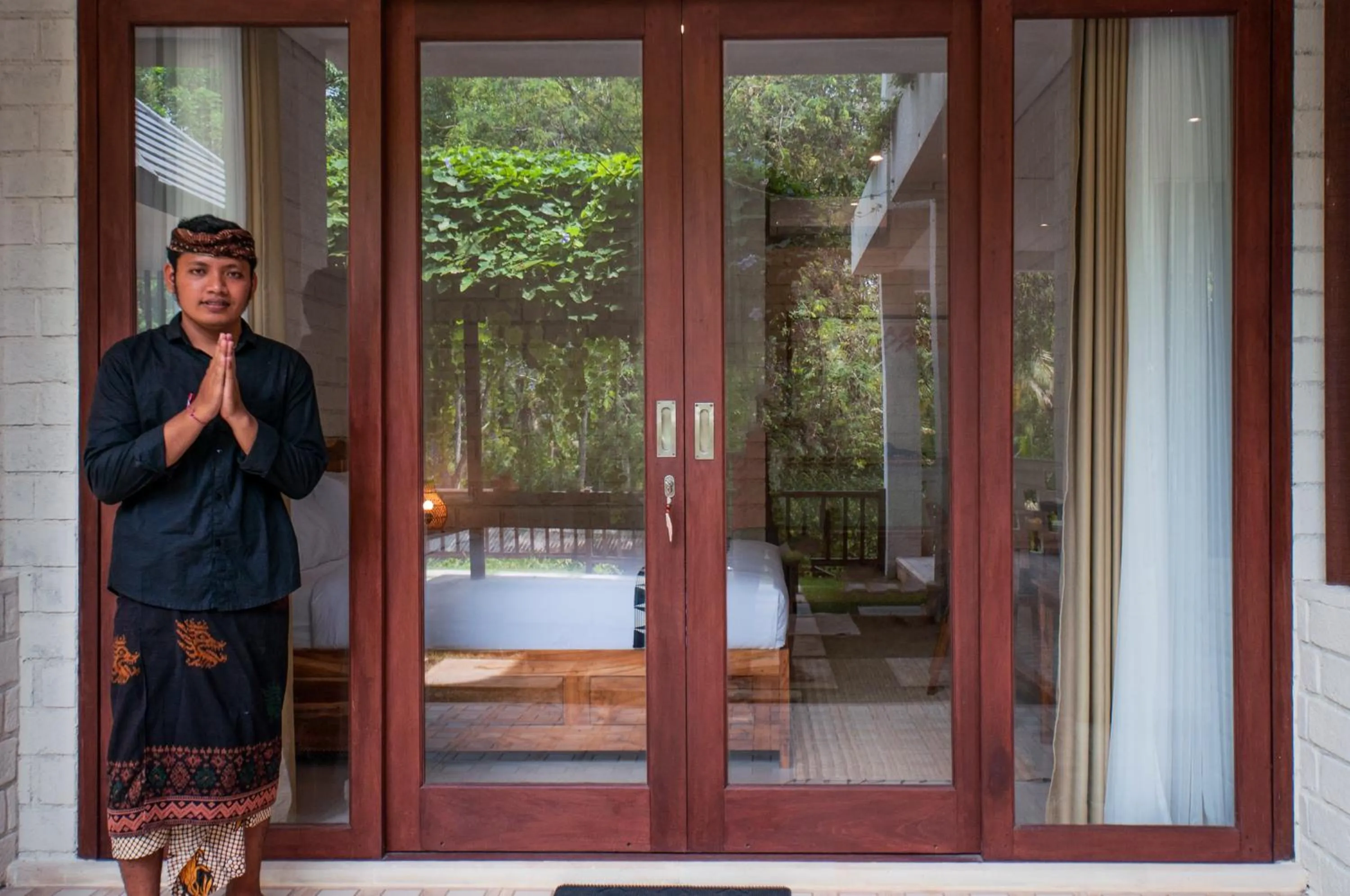 Staff in The Lokal Penida by Nagisa Bali