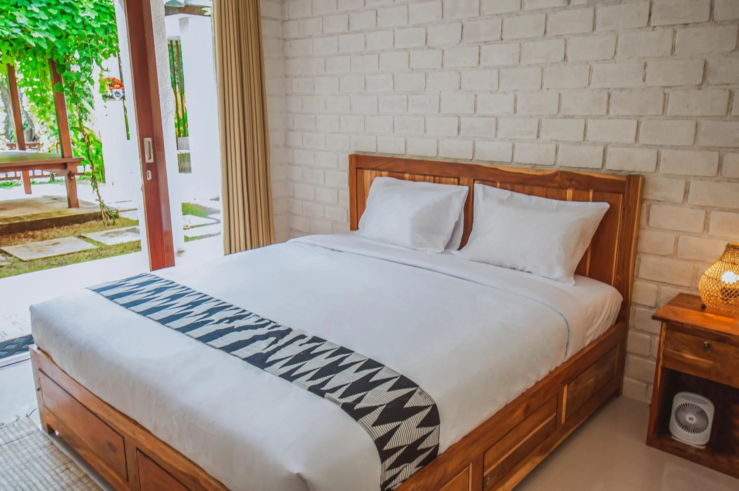 Bed in The Lokal Penida by Nagisa Bali