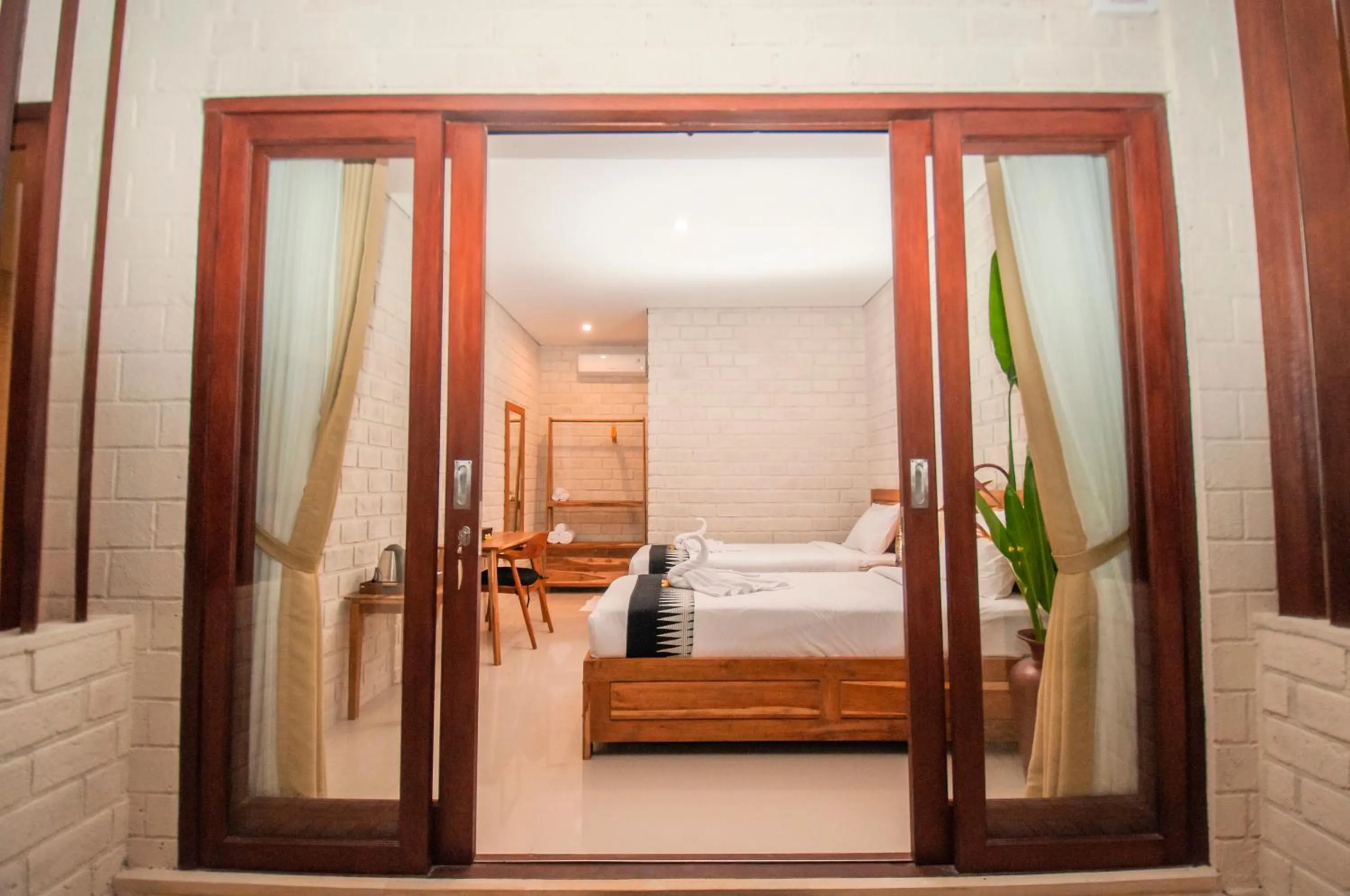 Photo of the whole room, Bed in The Lokal Penida by Nagisa Bali