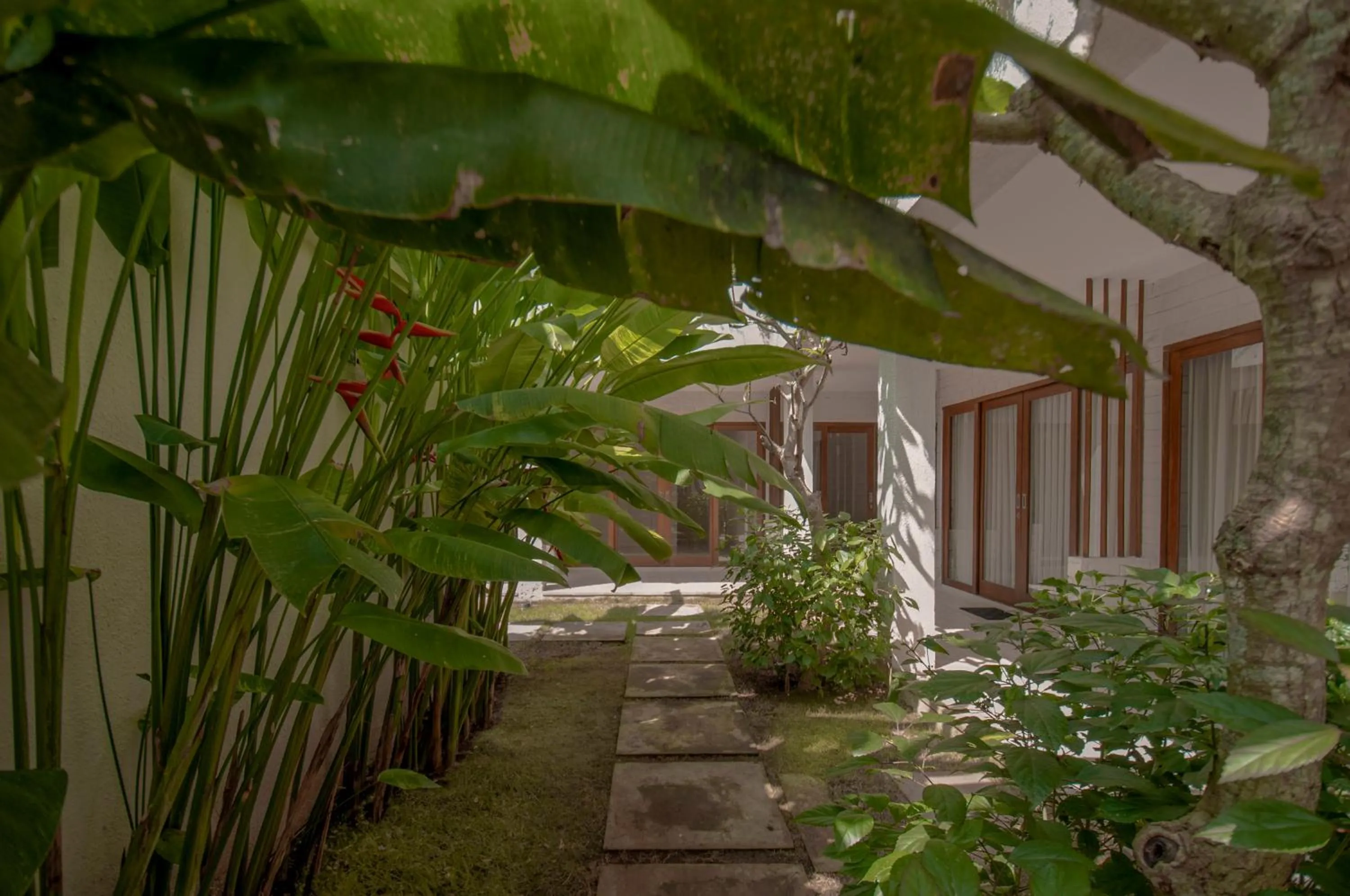 Patio in The Lokal Penida by Nagisa Bali