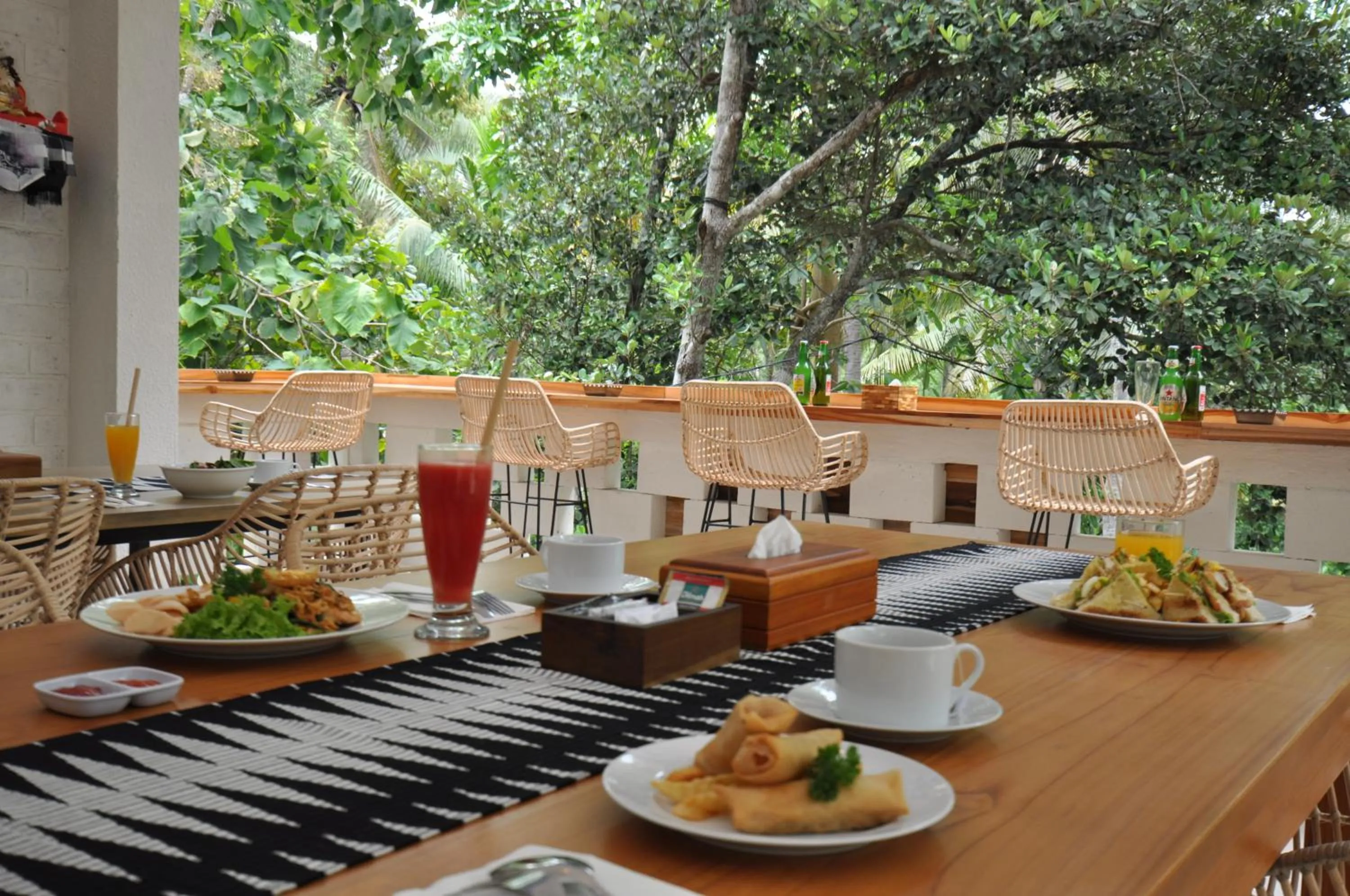 Restaurant/places to eat in The Lokal Penida by Nagisa Bali