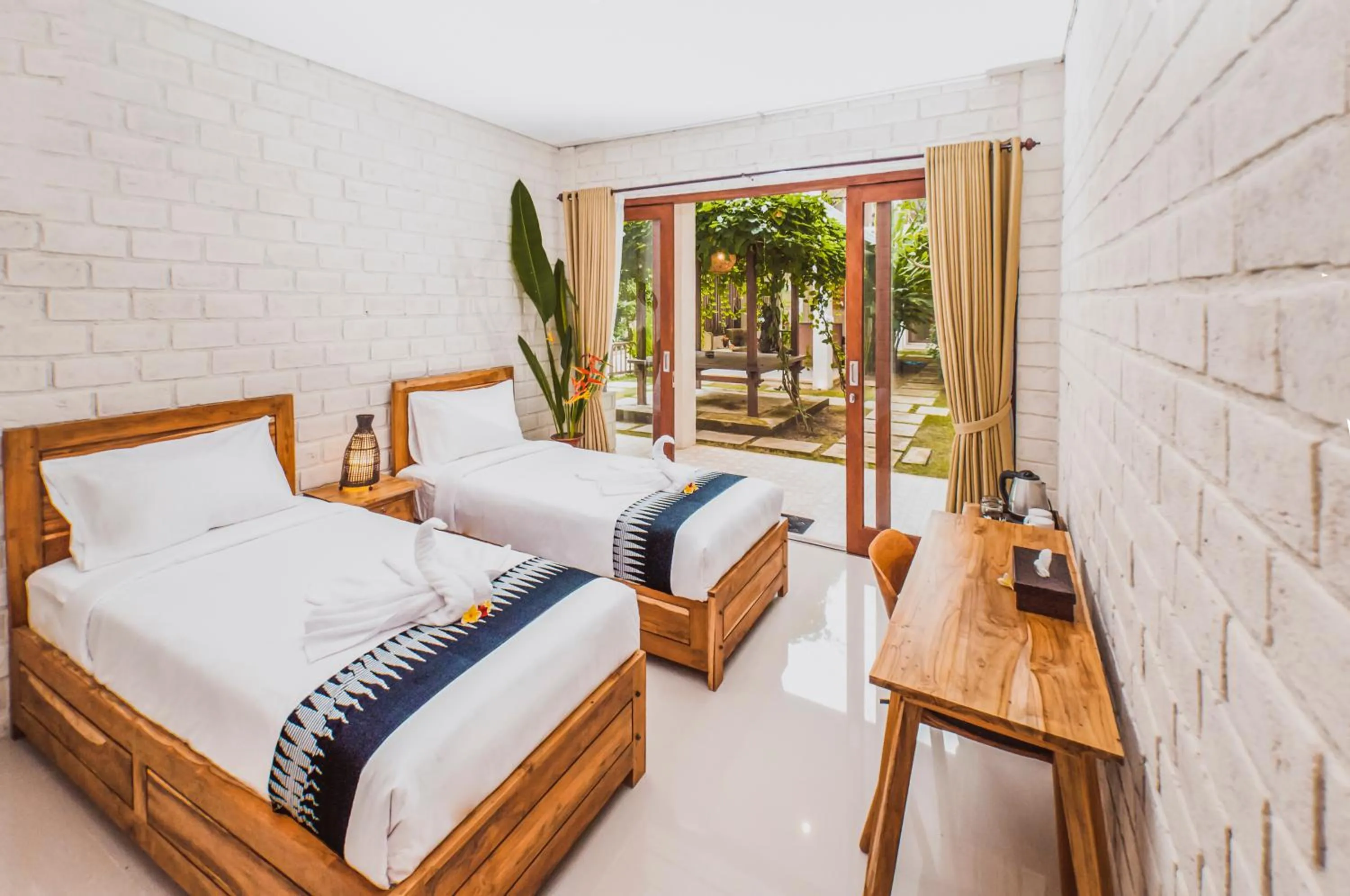 Photo of the whole room, Bed in The Lokal Penida by Nagisa Bali