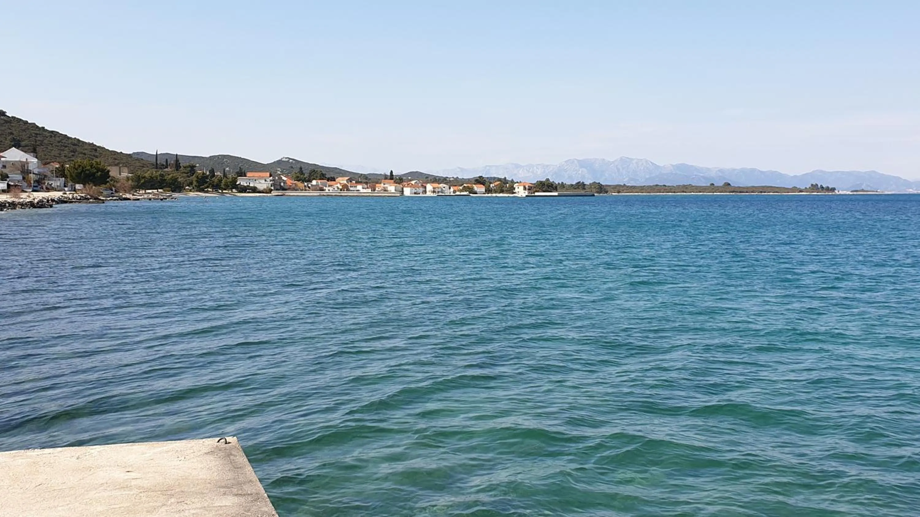 Natural landscape in Villa Wind Apartments