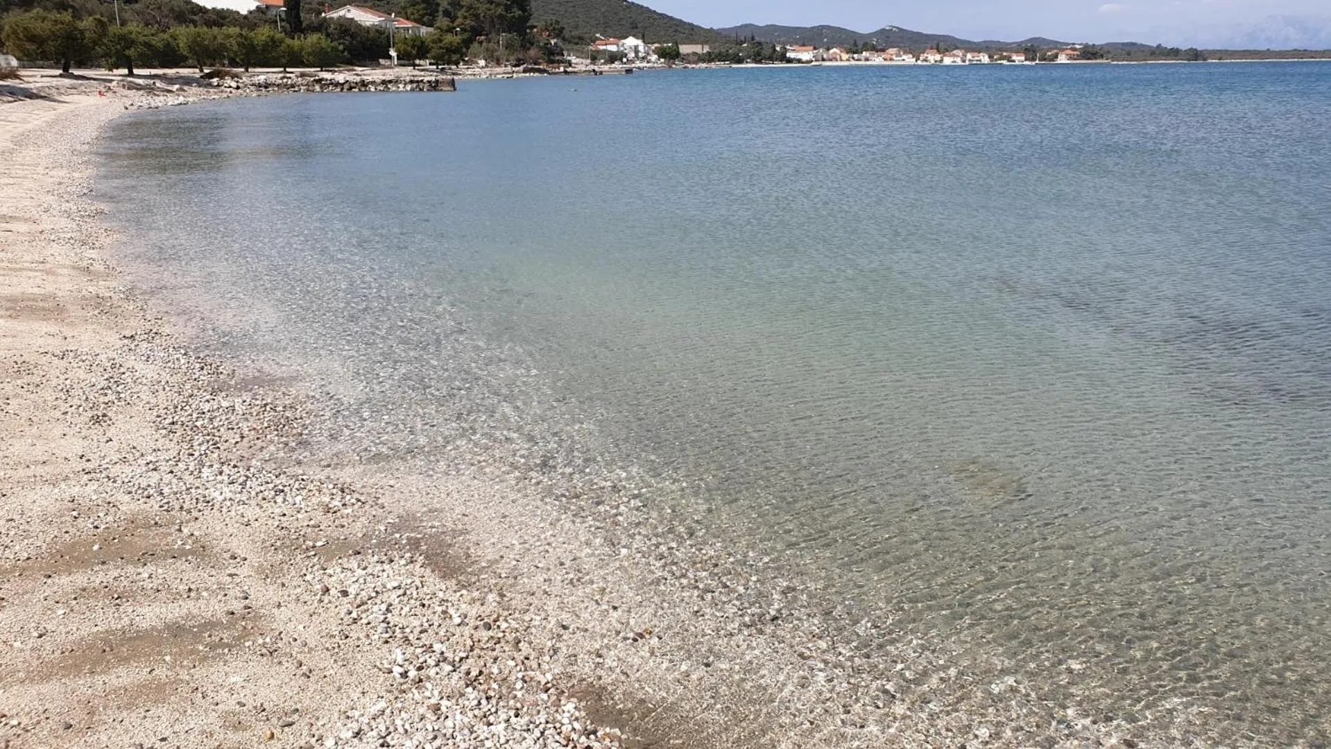 Natural landscape in Villa Wind Apartments