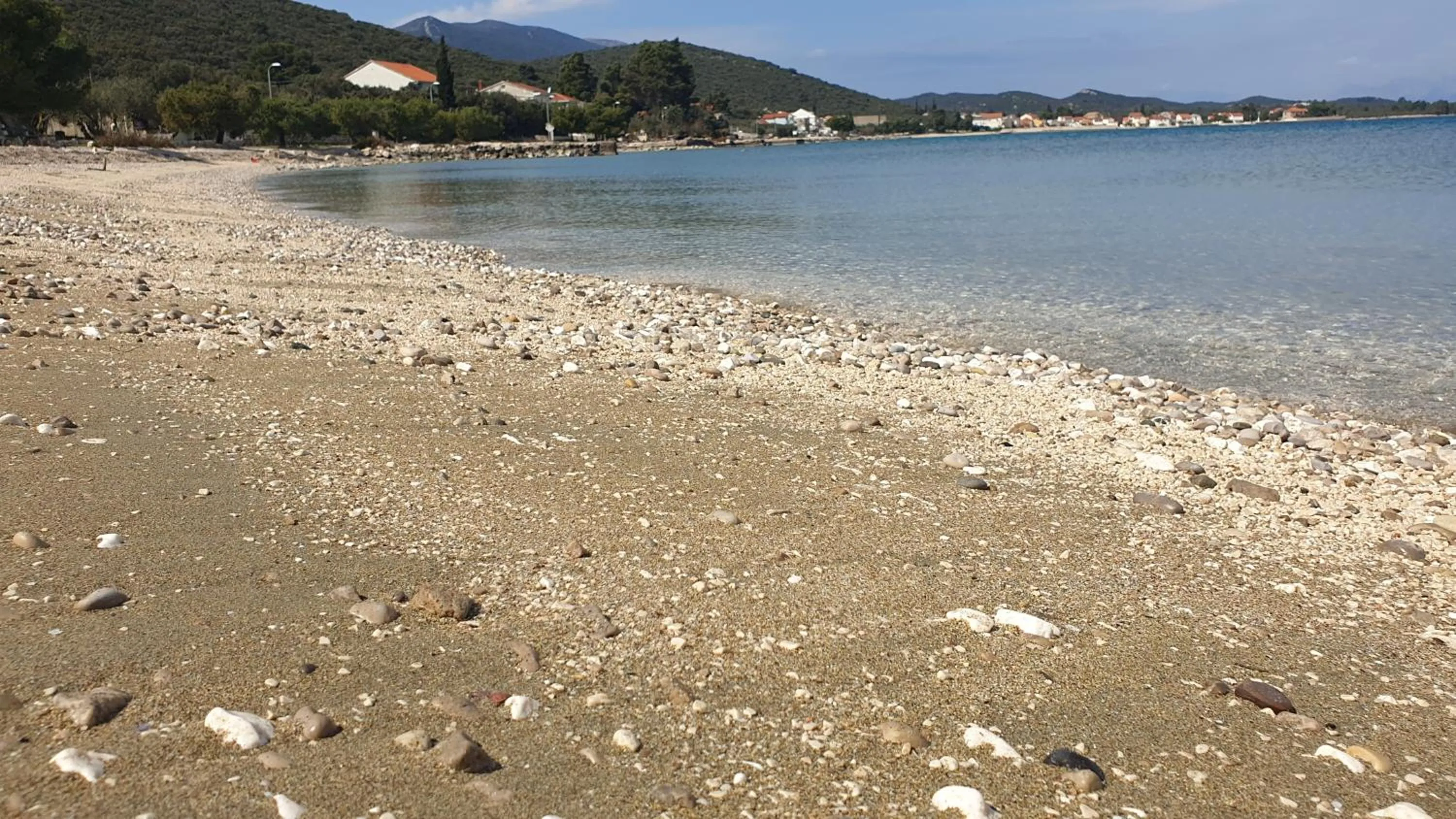 Natural landscape in Villa Wind Apartments